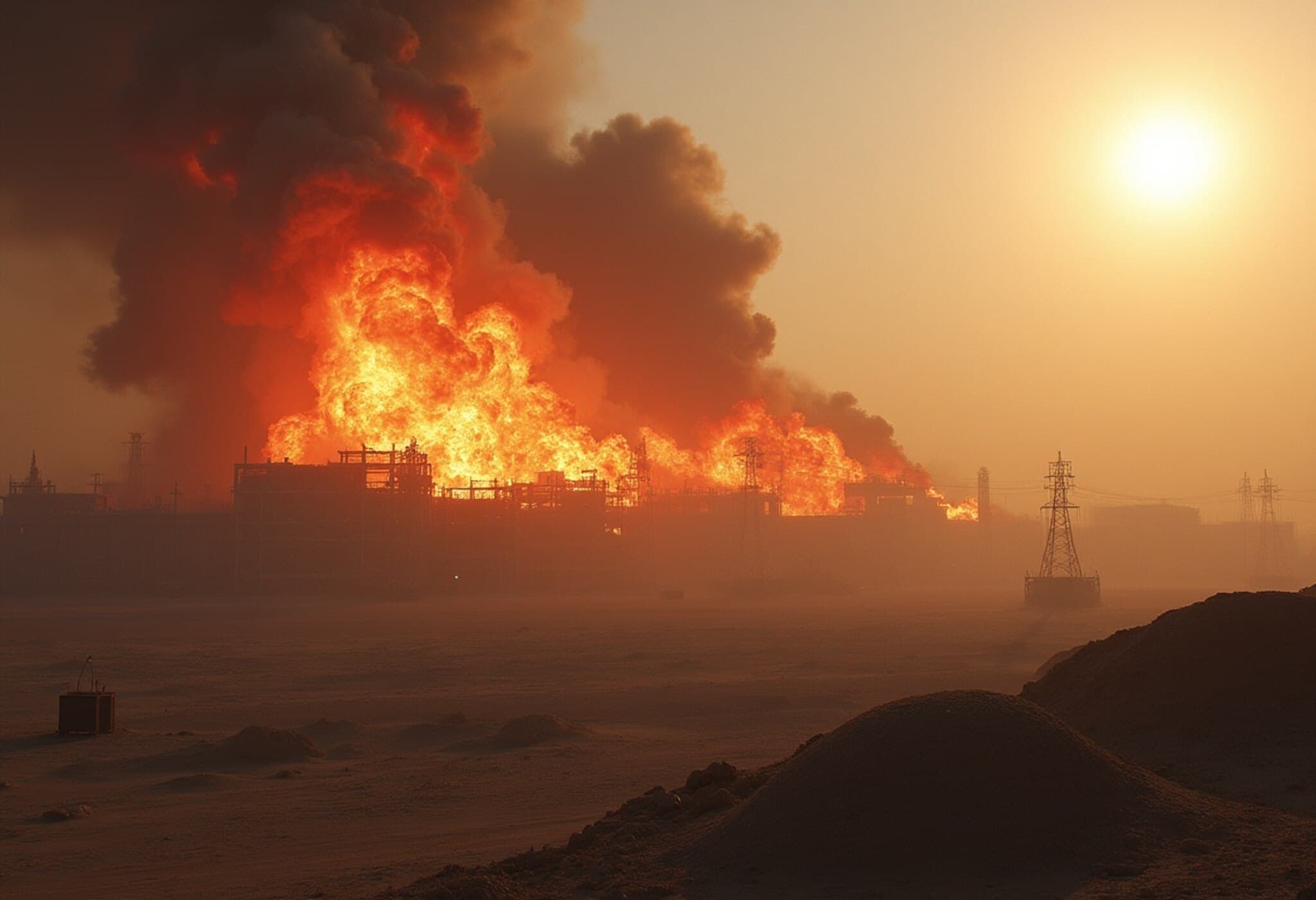 Israel’s Strikes Severely Damage Iran’s Nuclear Program: An In-Depth Analysis Israel’s Strikes Severely Damage Iran’s Nuclear Program: An In-Depth Analysis