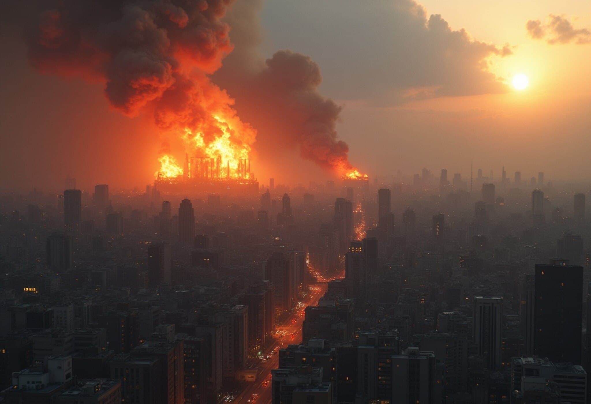 US Strikes Iranian Nuclear Sites: Iran Vows Retaliation as UN Holds Emergency Meeting US Strikes Iranian Nuclear Sites: Iran Vows Retaliation as UN Holds Emergency Meeting