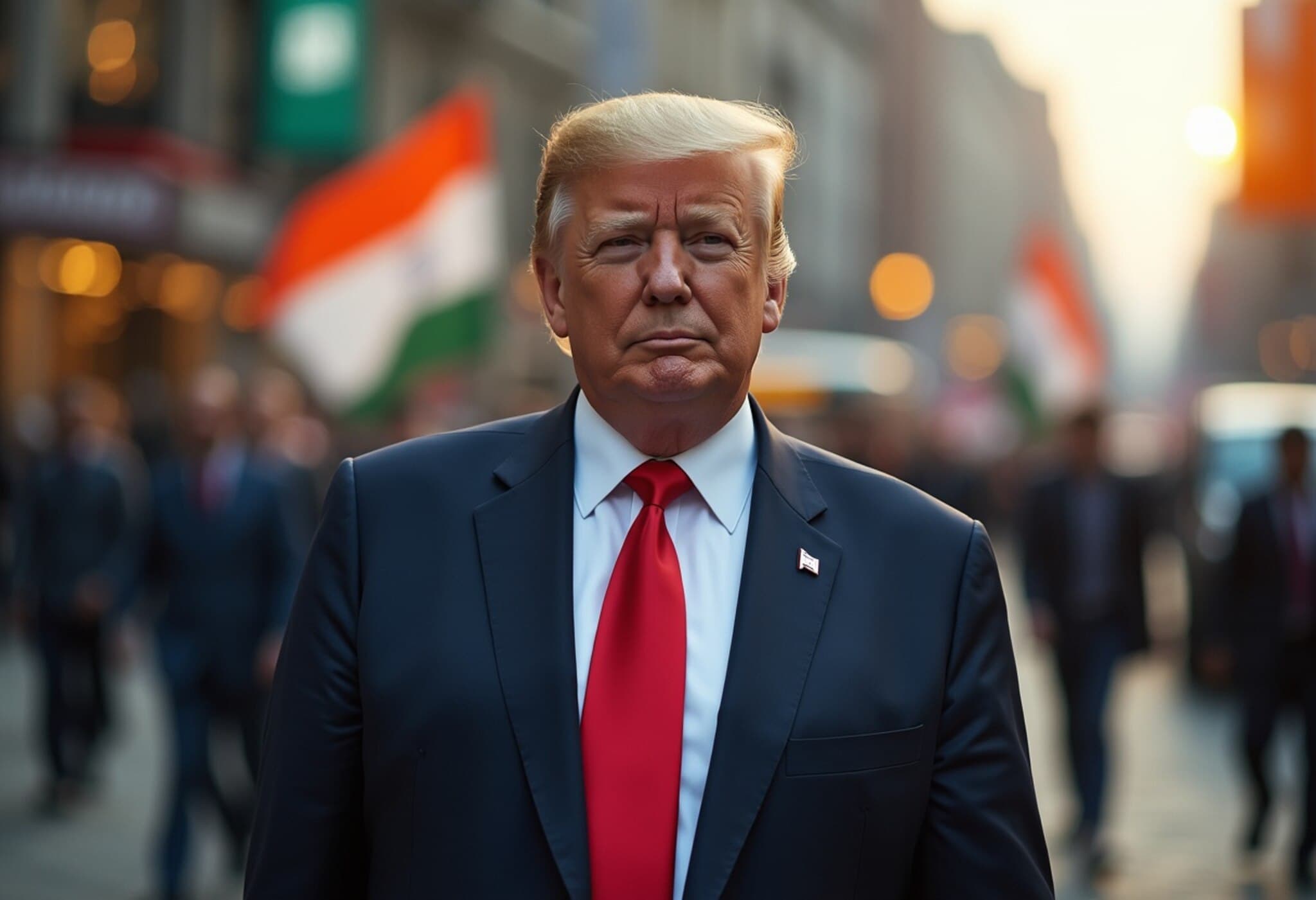Debunking Trump’s Claim: 7 Facts About India’s Thriving Economy Debunking Trump’s Claim: 7 Facts About India’s Thriving Economy