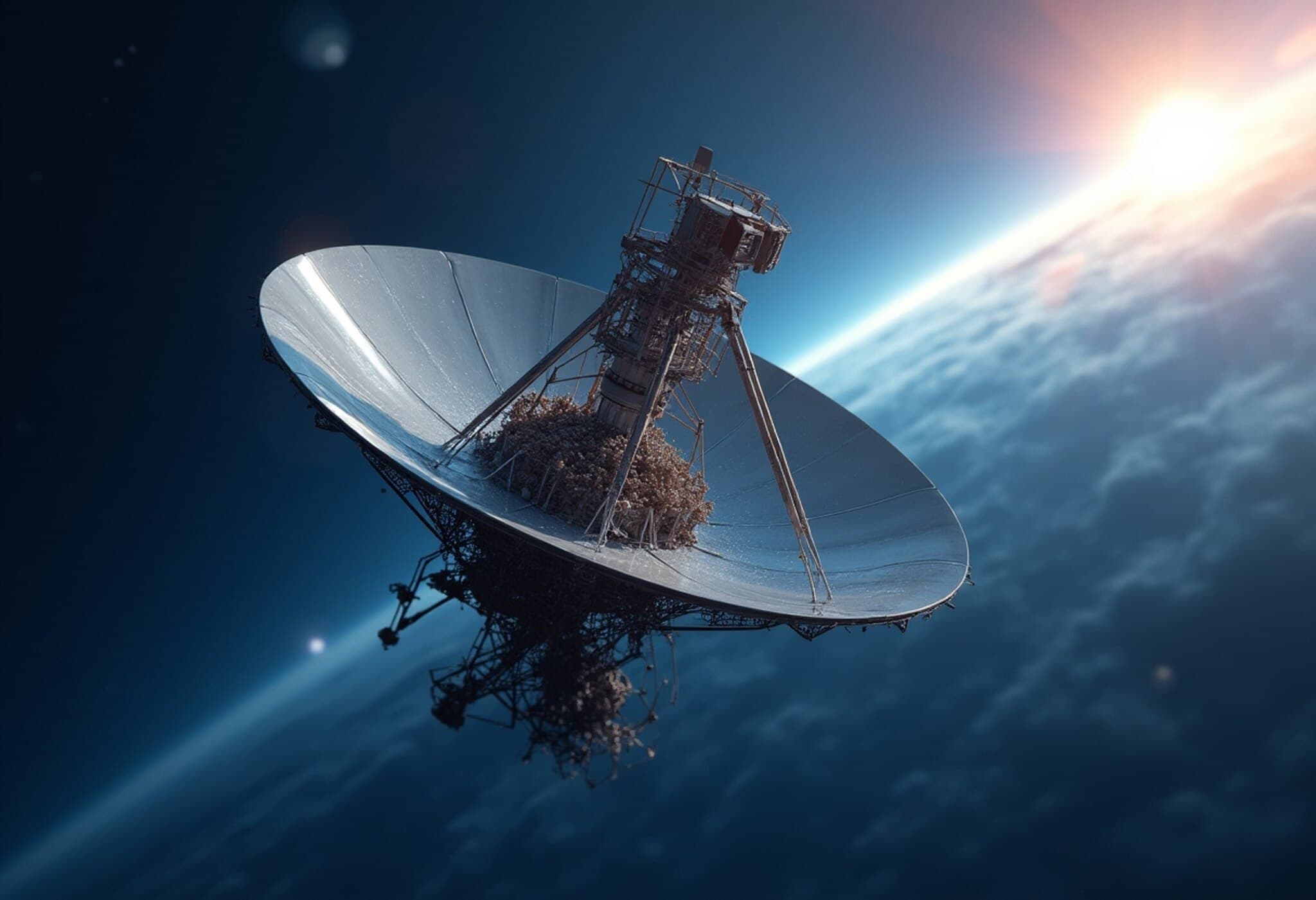 Eutelsat Shares Surge 22% as France Backs €1.35B Capital Raise Eutelsat Shares Surge 22% as France Backs €1.35B Capital Raise