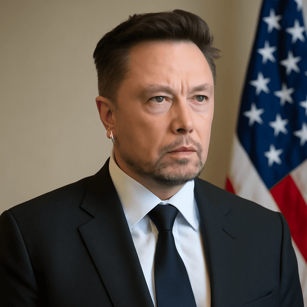 Elon Musk Proposes 'The America Party' Amid Tensions with Trump Elon Musk Proposes 'The America Party' Amid Tensions with Trump