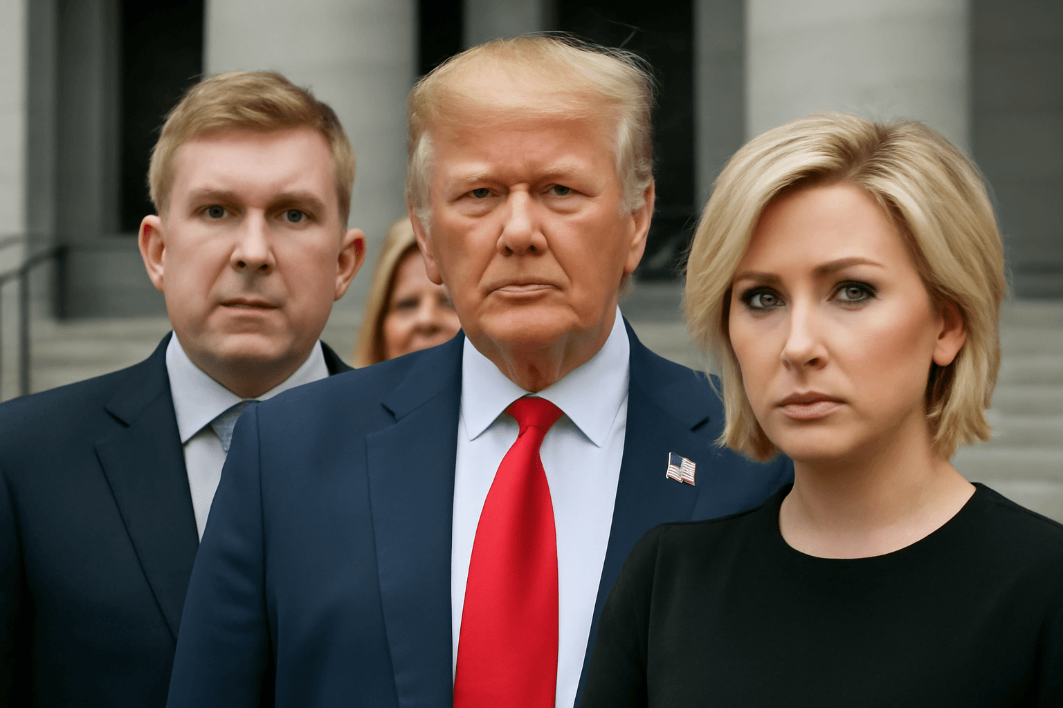 Donald Trump Pardons ‘Chrisley Knows Best’ Stars Convicted of $36M Fraud Donald Trump Pardons ‘Chrisley Knows Best’ Stars Convicted of $36M Fraud