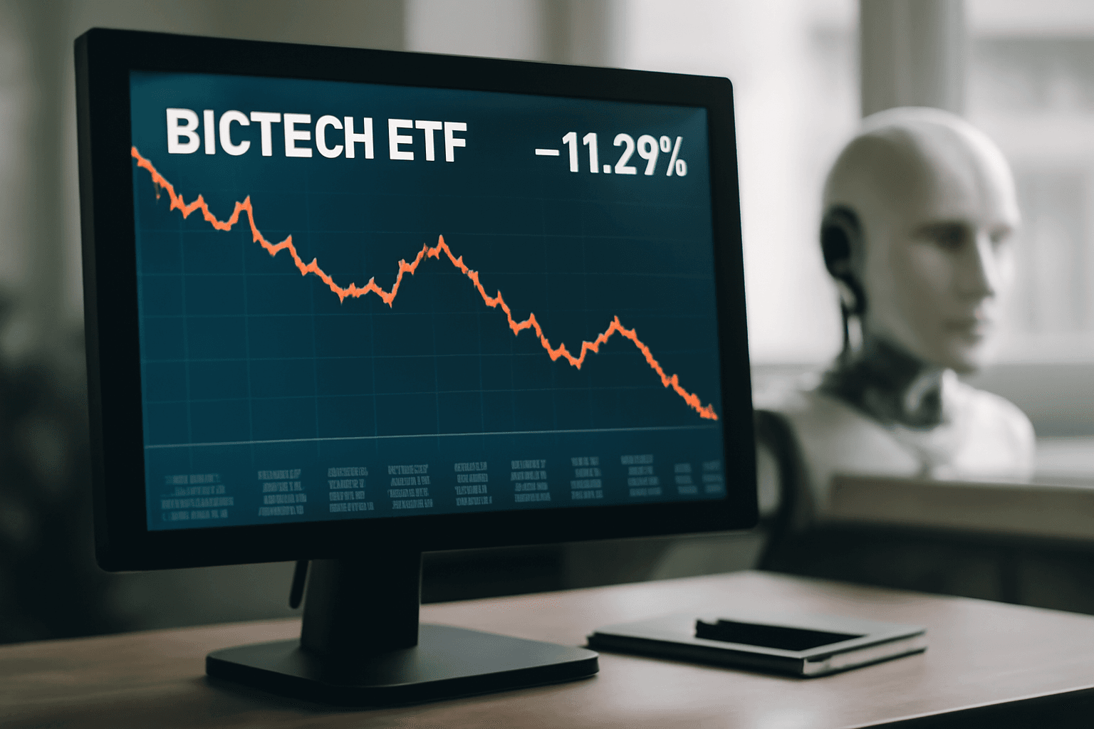 Generative AI to Accelerate Drug Discovery, Boosting Biotech Stocks: Jefferies Generative AI to Accelerate Drug Discovery, Boosting Biotech Stocks: Jefferies