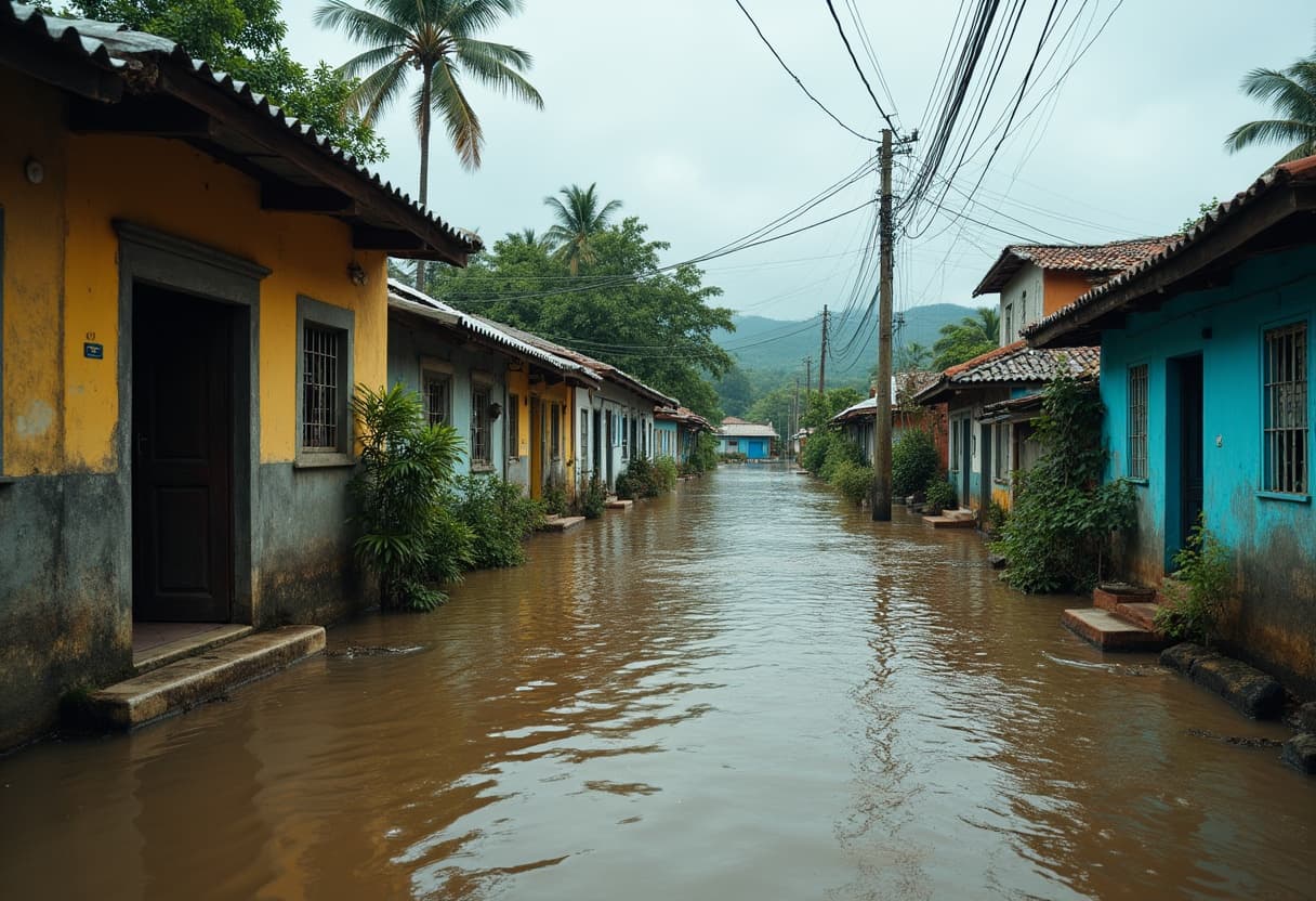 Hurricane Melissa Devastates Jamaica: Dead Livestock, Rising Floods Threaten Recovery Hurricane Melissa Devastates Jamaica: Dead Livestock, Rising Floods Threaten Recovery