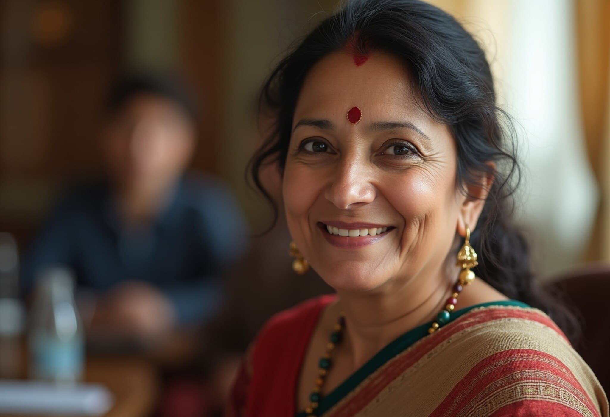 Ila Sharma, Former Nepal Election Commissioner, Passes Away at 59 Ila Sharma, Former Nepal Election Commissioner, Passes Away at 59