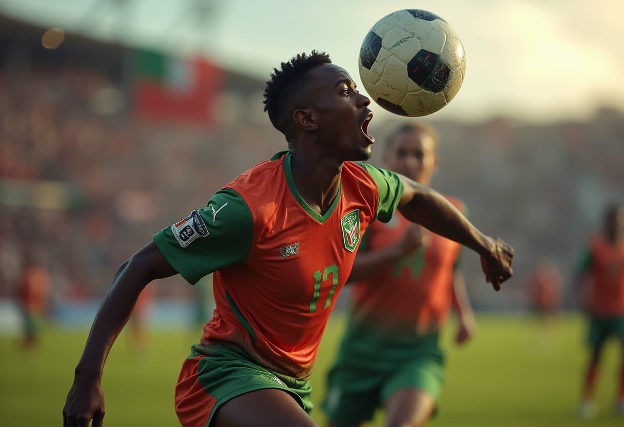 Haiti Qualifies for 2026 World Cup: A Triumph Amidst Deep National Struggles Haiti Qualifies for 2026 World Cup: A Triumph Amidst Deep National Struggles