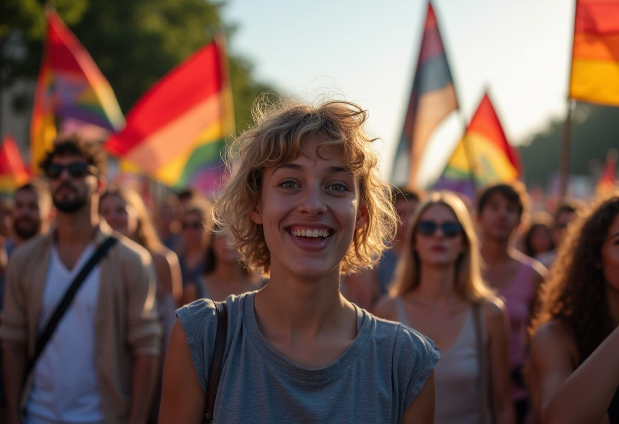 Hungary’s Budapest Pride March Faces Ban Amid Mixed Foreign Support Hungary’s Budapest Pride March Faces Ban Amid Mixed Foreign Support