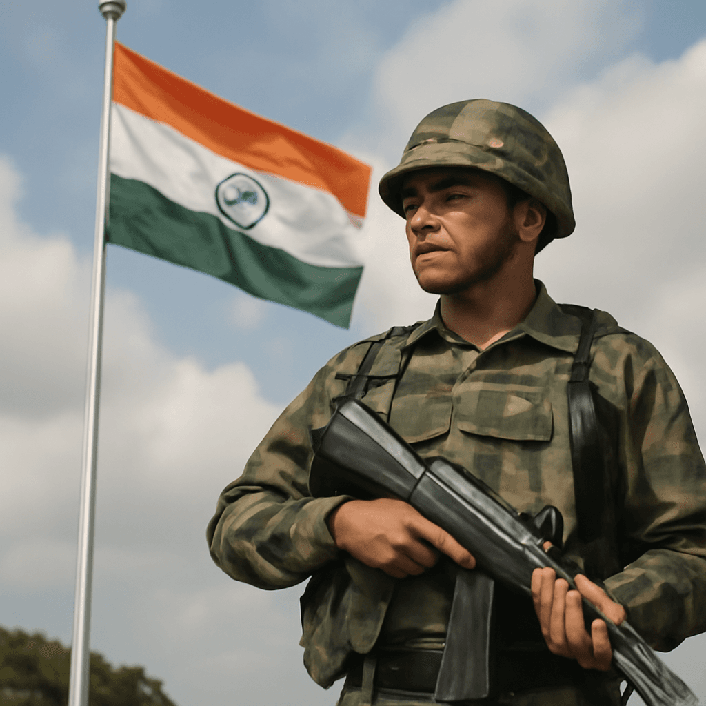 India Rises to 4th on Global Optimism Index Following Operation Sindoor India Rises to 4th on Global Optimism Index Following Operation Sindoor