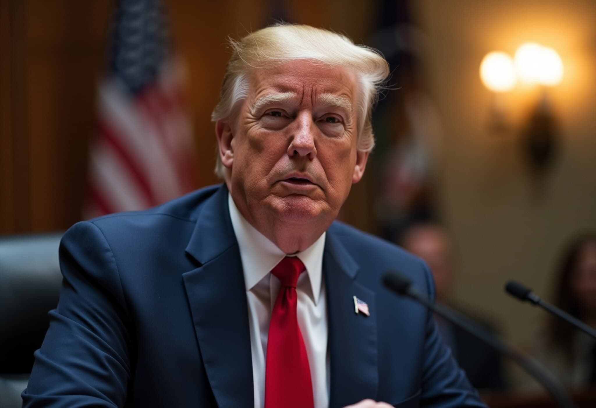 Trump Abruptly Removes IRS Commissioner Billy Long, Treasury’s Bessent Steps In Trump Abruptly Removes IRS Commissioner Billy Long, Treasury’s Bessent Steps In