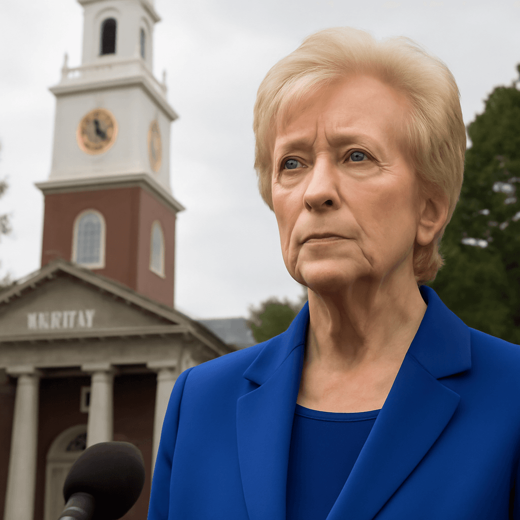 Trump Praises Harvard’s Compliance Amid Student Visa Dispute Trump Praises Harvard’s Compliance Amid Student Visa Dispute