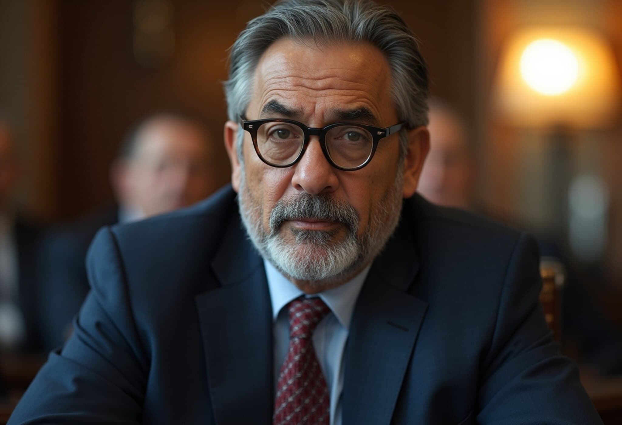 FBI Director Kash Patel Denies Resignation Amid Epstein File Controversy FBI Director Kash Patel Denies Resignation Amid Epstein File Controversy