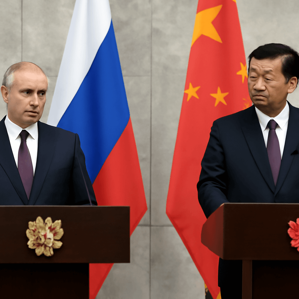 FSB Documents Reveal Russia’s Suspicion of China Amid Closer Ties FSB Documents Reveal Russia’s Suspicion of China Amid Closer Ties