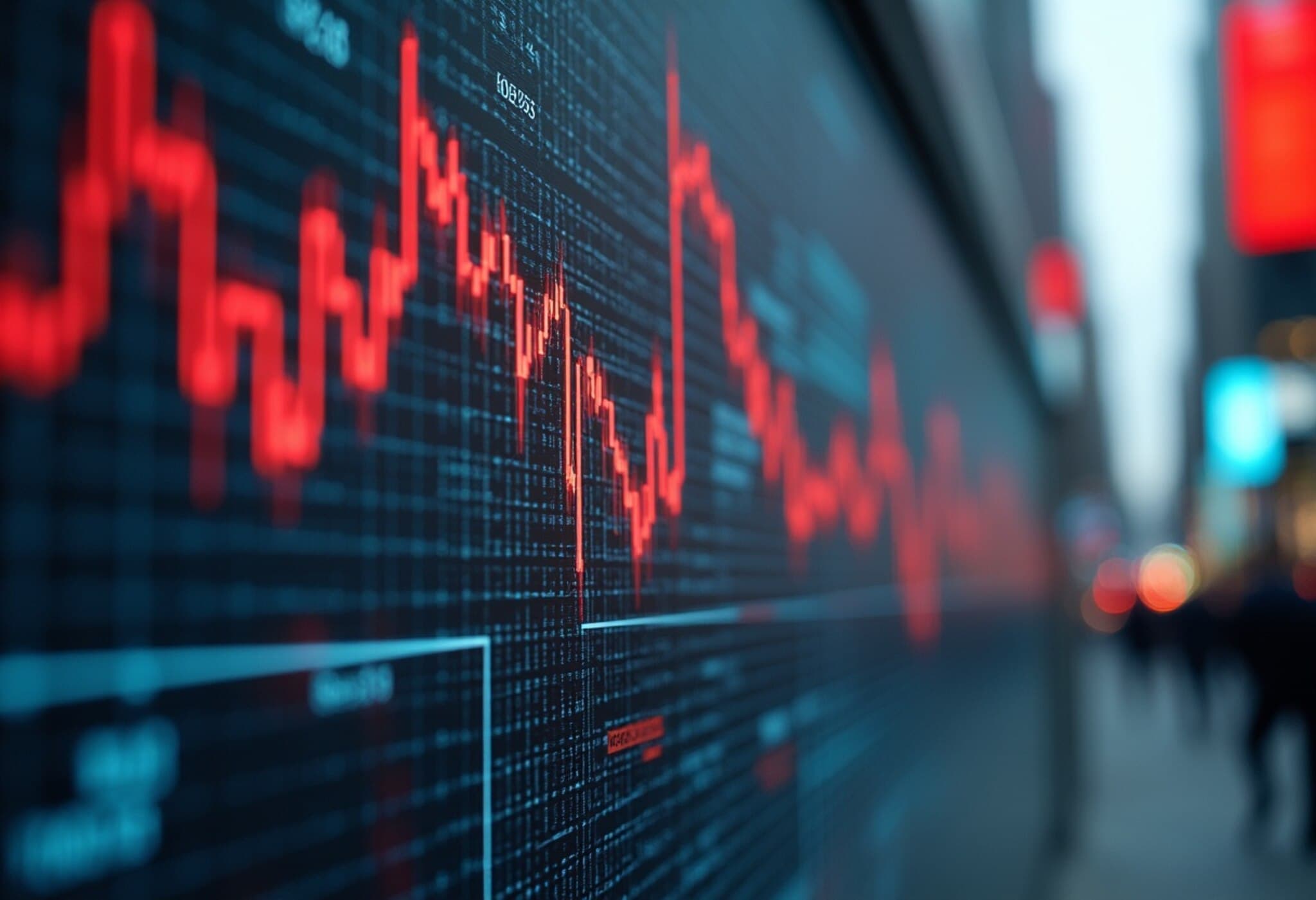 Investors Eye Federal Reserve Review Amid S&P 500 Milestone and Market Shifts Investors Eye Federal Reserve Review Amid S&P 500 Milestone and Market Shifts