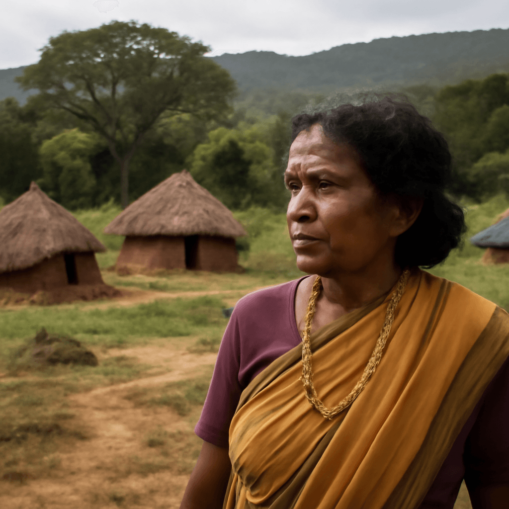 Adivasis Face Displacement Due to Tiger Projects and Tourism in India Adivasis Face Displacement Due to Tiger Projects and Tourism in India