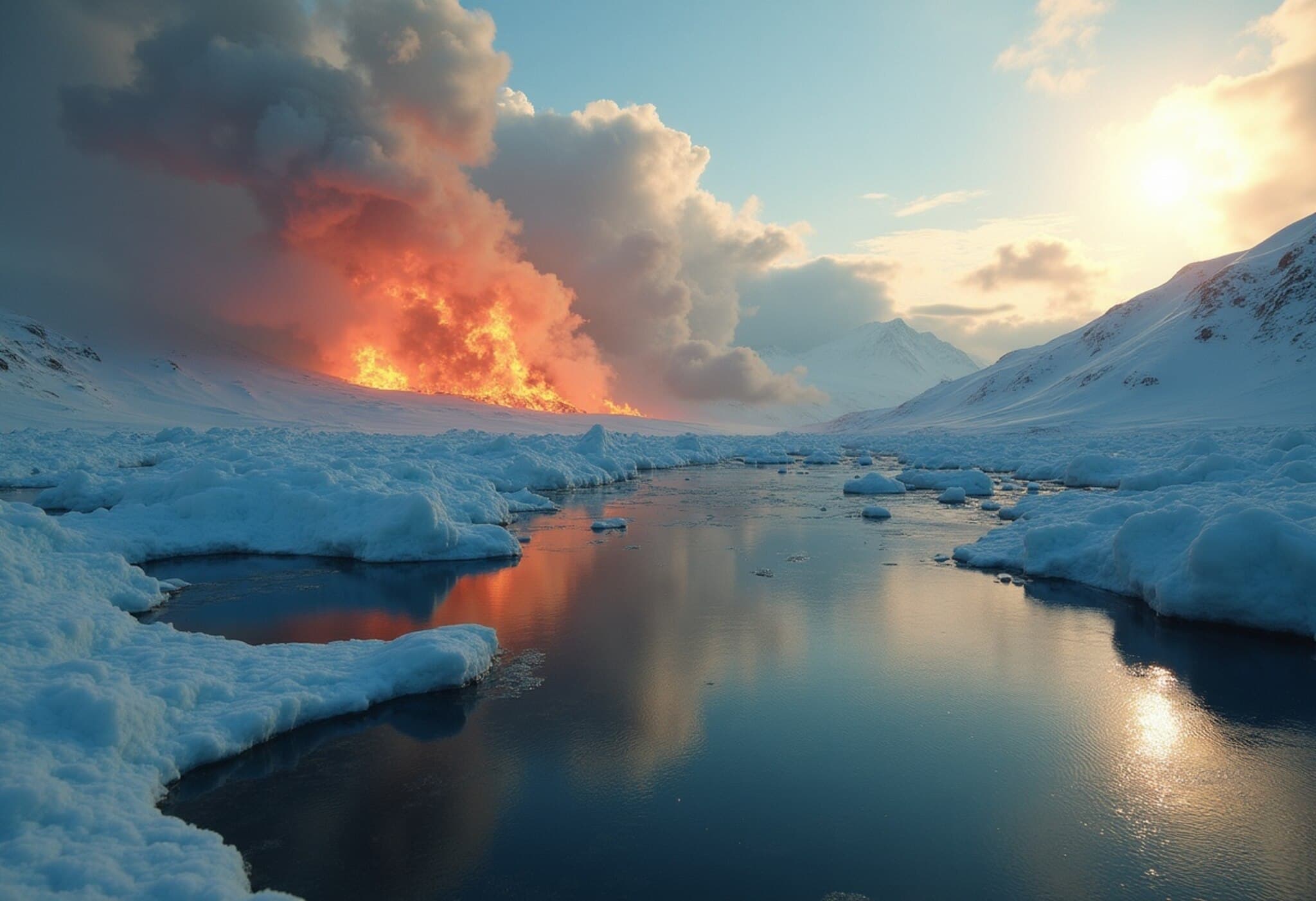 Top Countries Offering Safe Refuge If World War III Breaks Out Top Countries Offering Safe Refuge If World War III Breaks Out