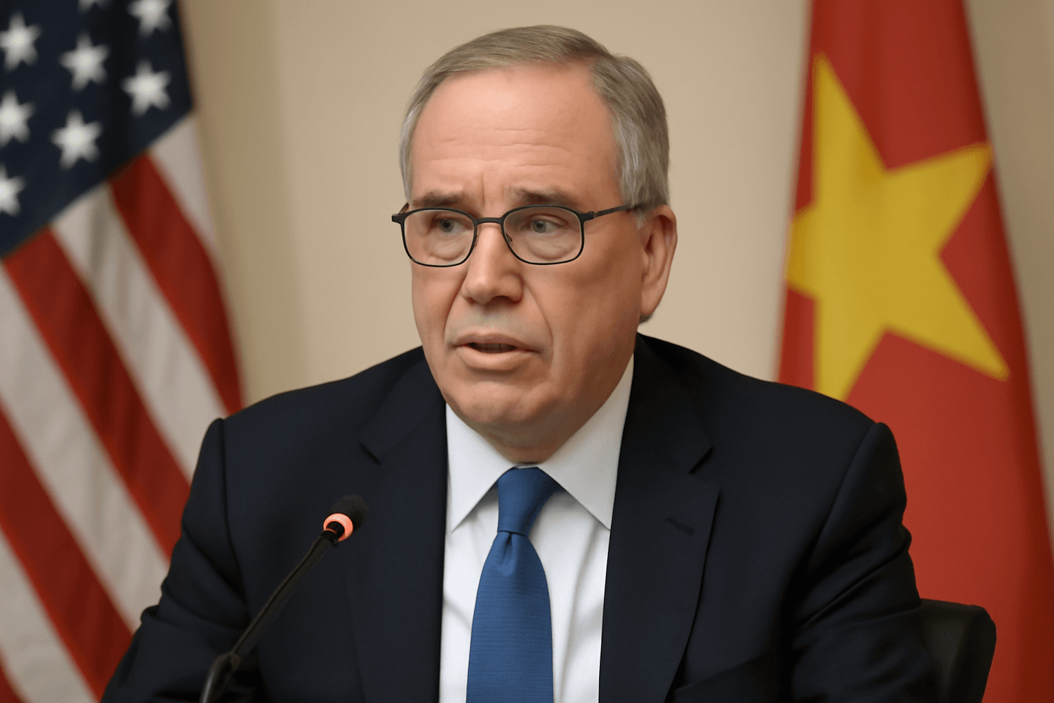 US-Vietnam Trade Deal Reality Questioned After Treasury Secretary’s Doubts US-Vietnam Trade Deal Reality Questioned After Treasury Secretary’s Doubts