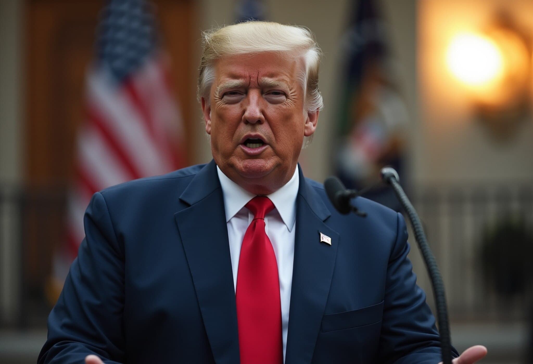 Trump Backs Israel After 60-Day Iran Ultimatum Amid Rising Tensions Trump Backs Israel After 60-Day Iran Ultimatum Amid Rising Tensions