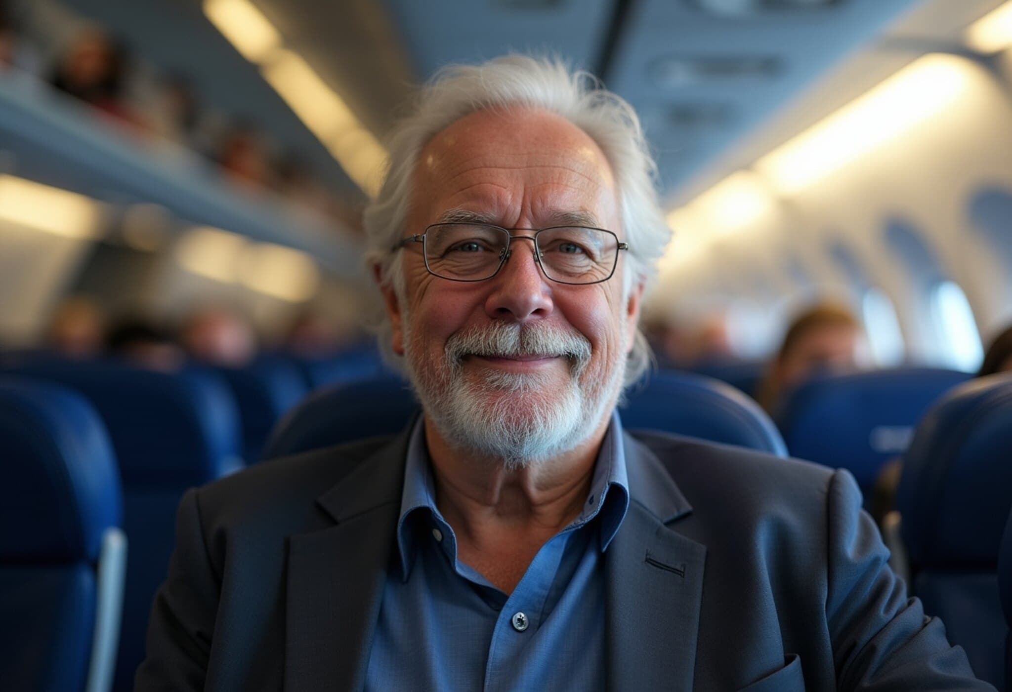 65-Year-Old Man Convicted for Sexual Misconduct on Southwest Airlines Flight 65-Year-Old Man Convicted for Sexual Misconduct on Southwest Airlines Flight