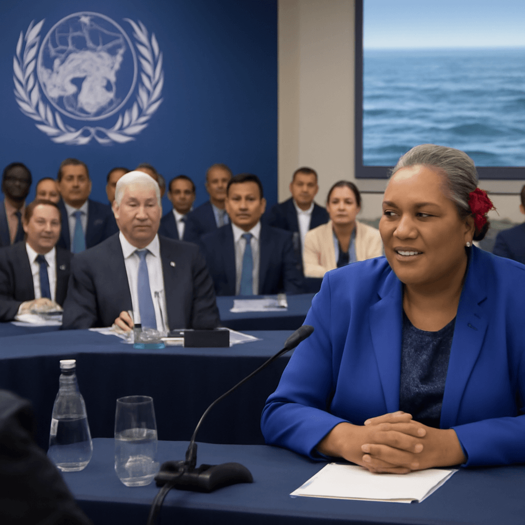 Global Leaders Urged to Act as UN Ocean Summit Highlights Sea Crisis Global Leaders Urged to Act as UN Ocean Summit Highlights Sea Crisis