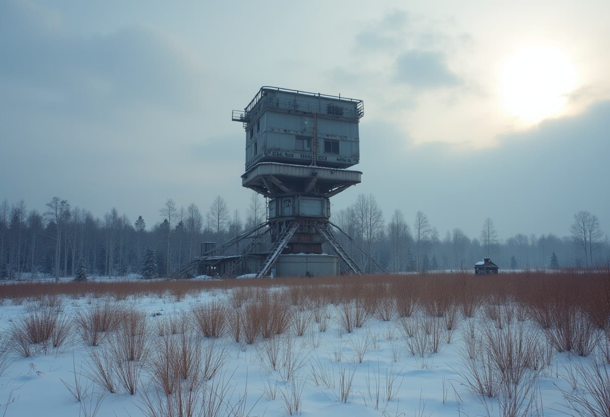 Canada’s Arctic Radar Legacy: From Cold War Sentinels to Modern Military Strategies Canada’s Arctic Radar Legacy: From Cold War Sentinels to Modern Military Strategies