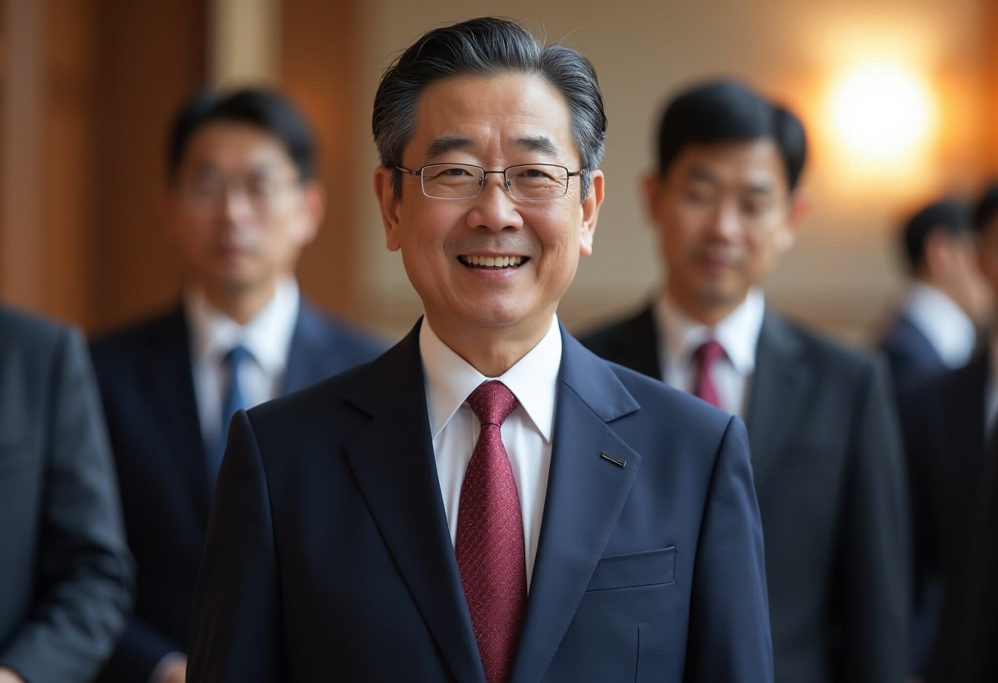 South Korea’s Lee Navigates Diplomatic Tightrope Between US, Japan, and China South Korea’s Lee Navigates Diplomatic Tightrope Between US, Japan, and China
