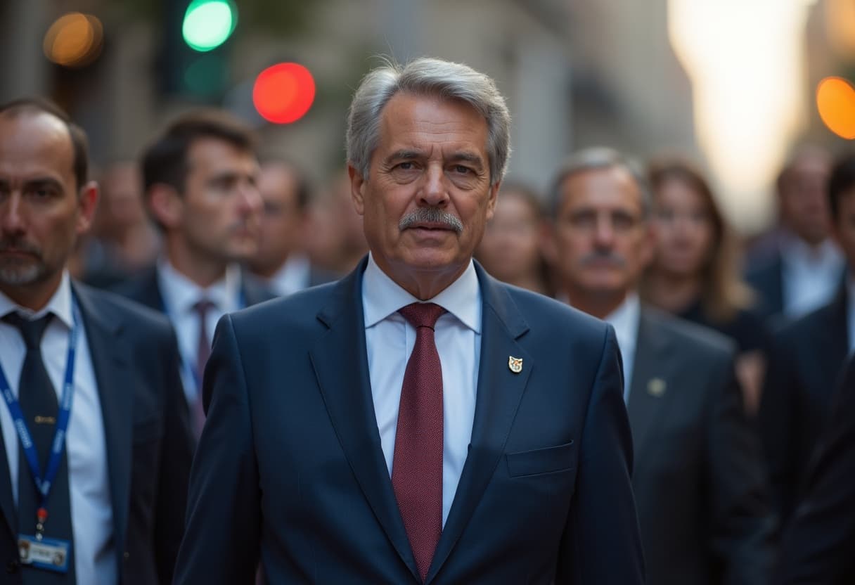 Argentina’s Milei Triumph Signals Stronger US Ties, Economic Overhaul Ahead Argentina’s Milei Triumph Signals Stronger US Ties, Economic Overhaul Ahead