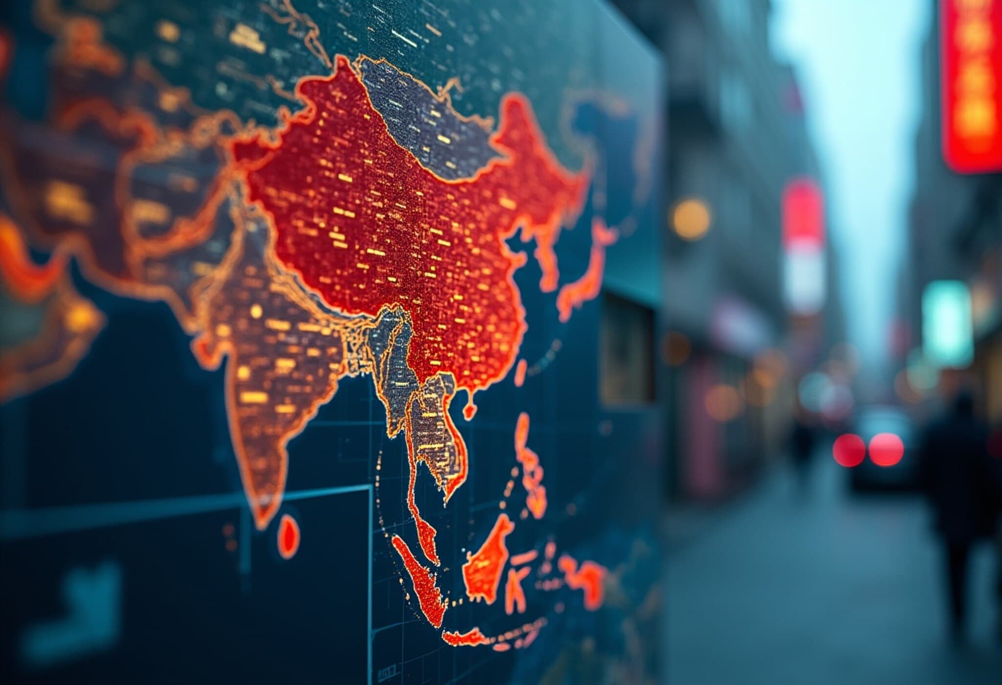 Asia Emerges as a Powerful New Frontier for Private Credit Investors Asia Emerges as a Powerful New Frontier for Private Credit Investors