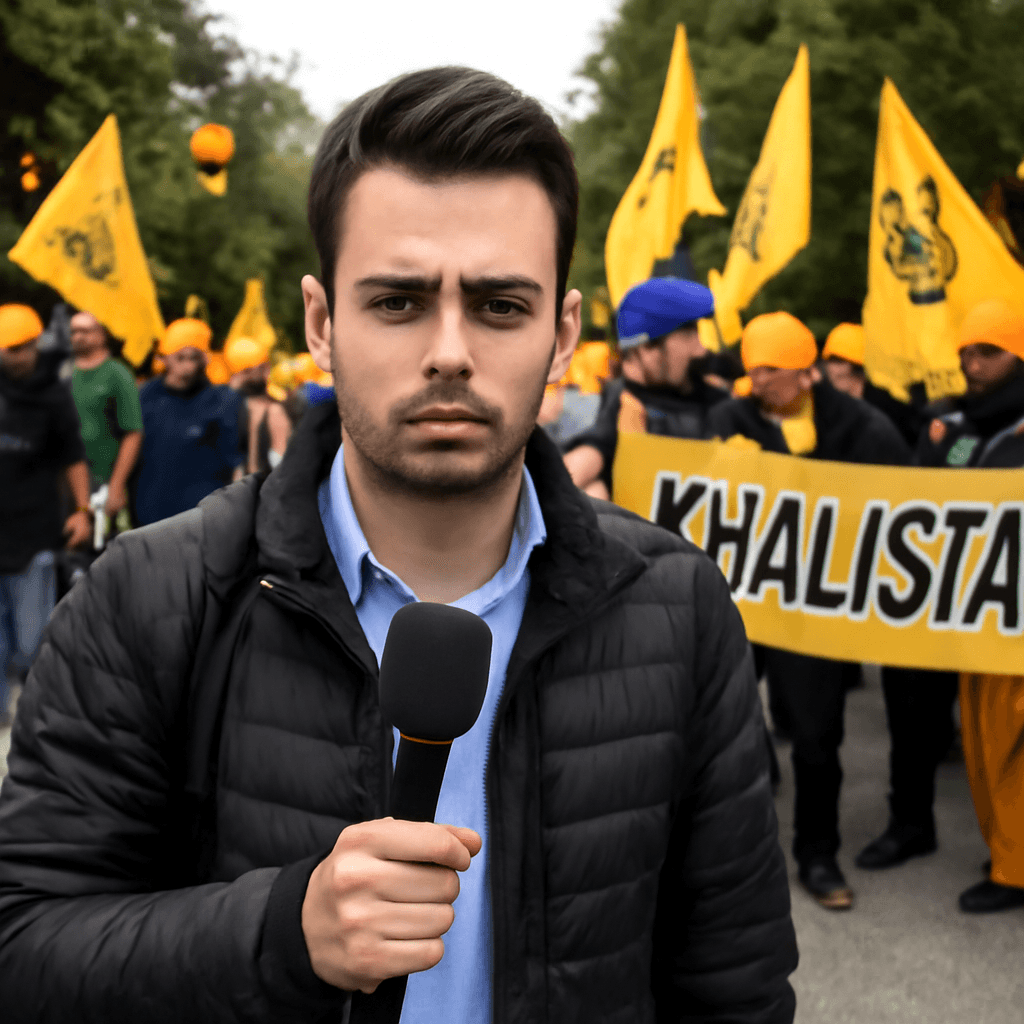 Growing Khalistani Extremism in Canada Raises Concerns Before G7 Summit Growing Khalistani Extremism in Canada Raises Concerns Before G7 Summit