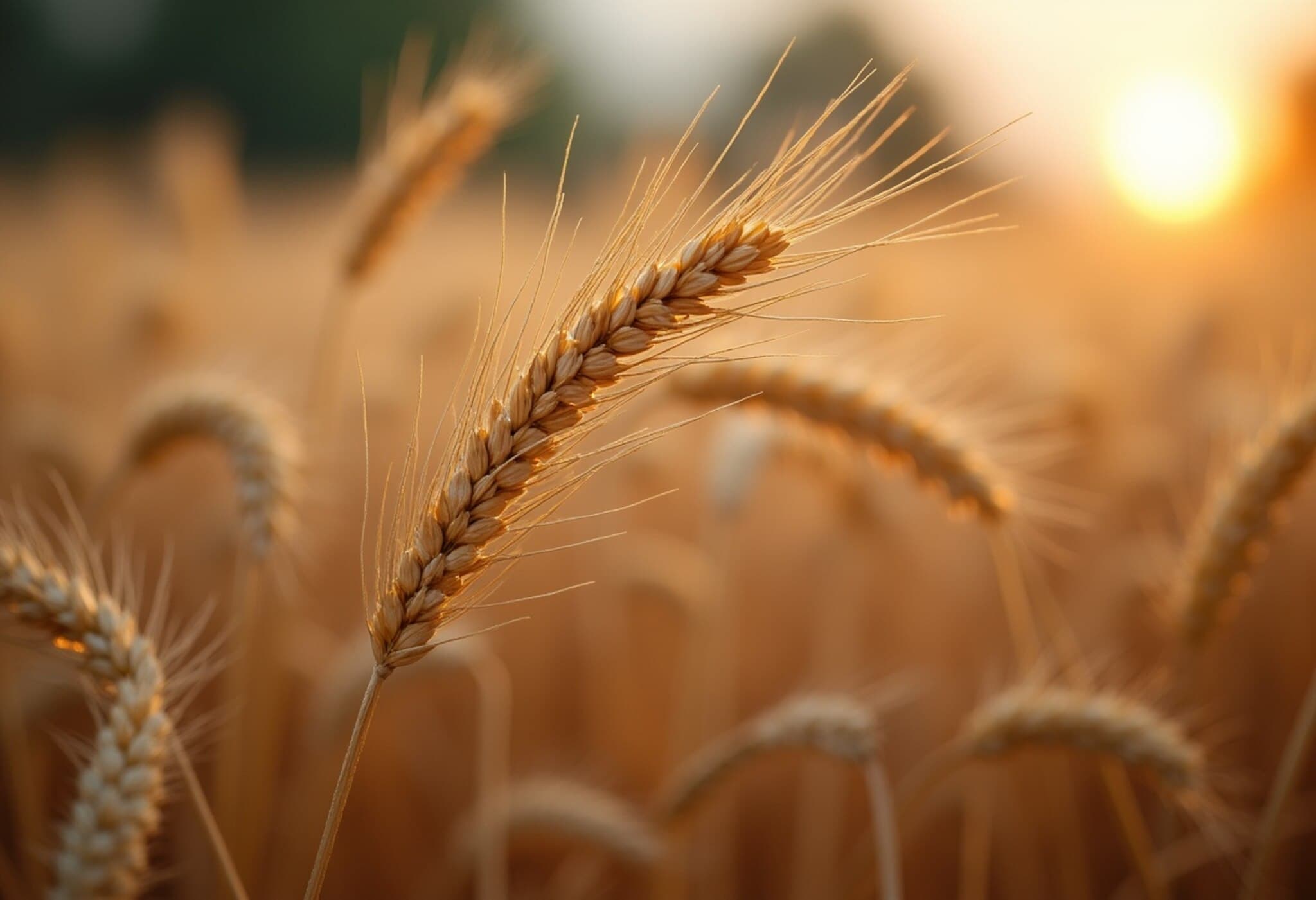 Bangladesh Secures US Wheat Import Deal Amid Rising Trade Tensions Bangladesh Secures US Wheat Import Deal Amid Rising Trade Tensions