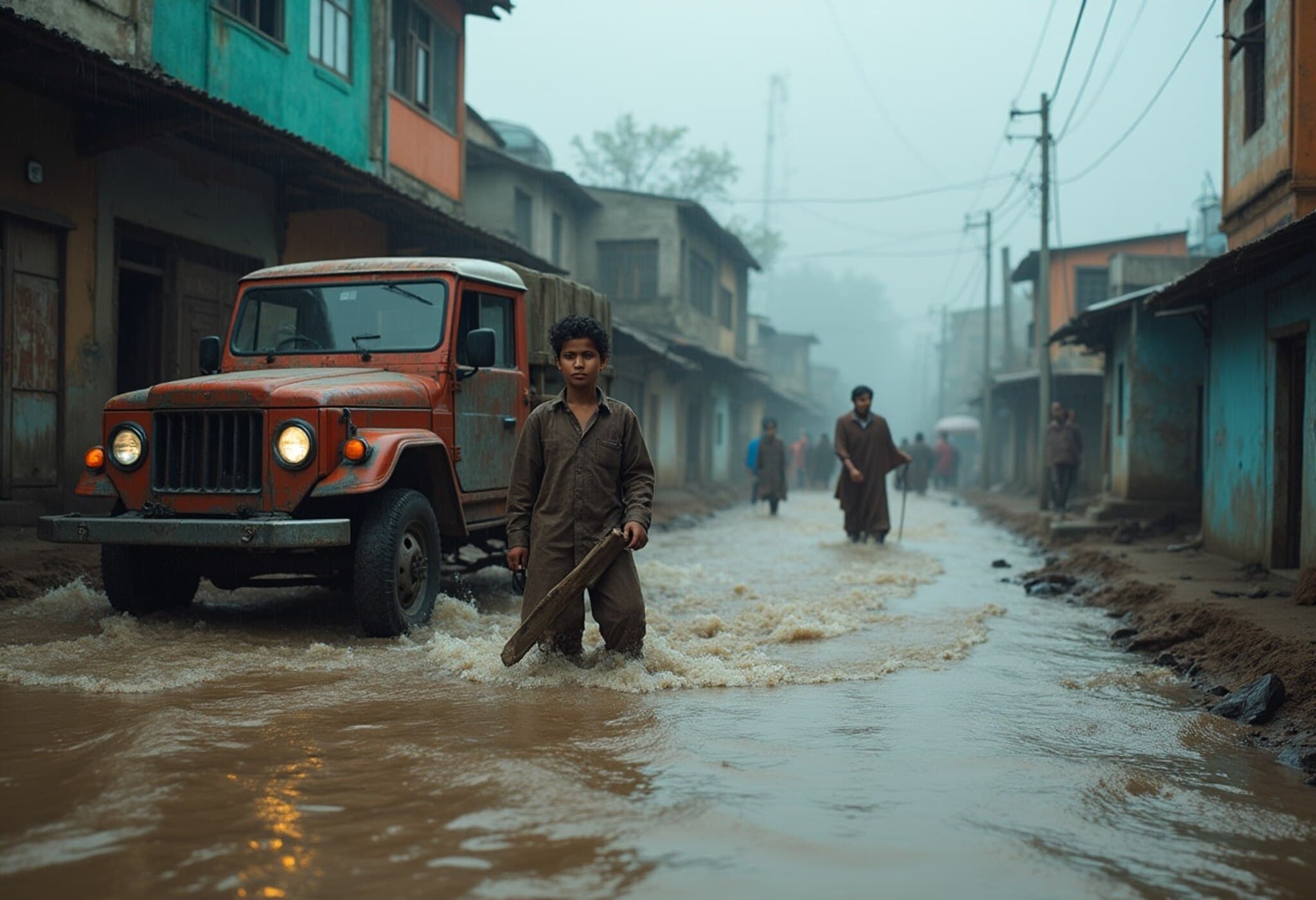 Devastating Flash Floods Claim Over 320 Lives Amid Pakistan’s Monsoon Crisis Devastating Flash Floods Claim Over 320 Lives Amid Pakistan’s Monsoon Crisis
