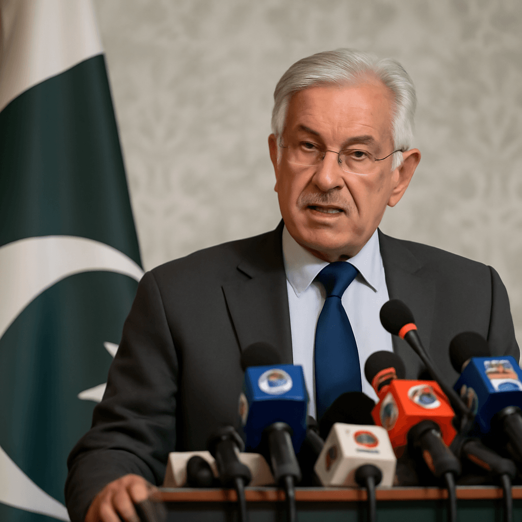 Pakistan Clarifies Status of 1972 Simla Agreement Amid Defence Minister's Controversy Pakistan Clarifies Status of 1972 Simla Agreement Amid Defence Minister's Controversy