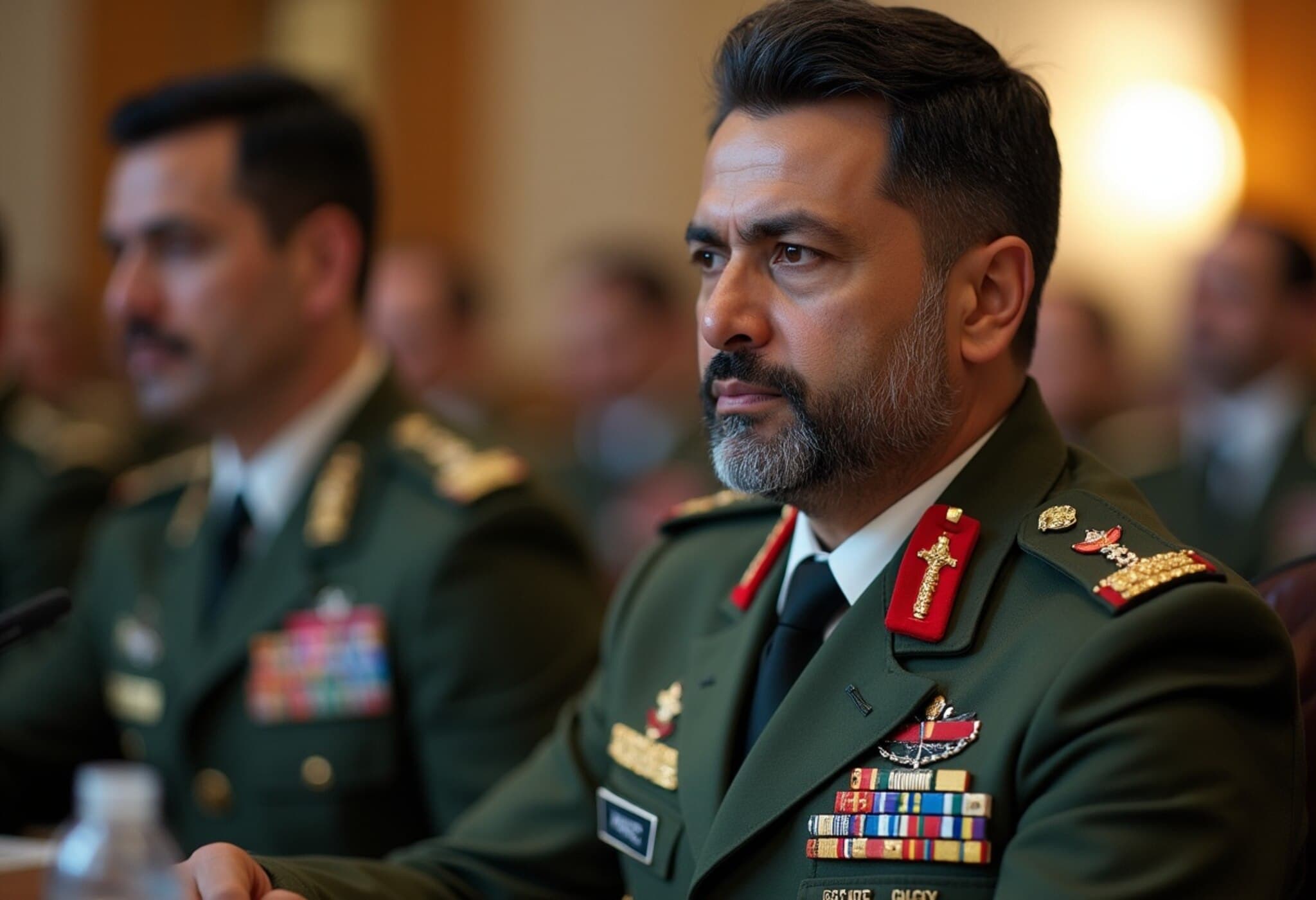 Pakistan Army Chief Asim Munir Engages US Leaders Amid Heightened Regional Tensions Pakistan Army Chief Asim Munir Engages US Leaders Amid Heightened Regional Tensions