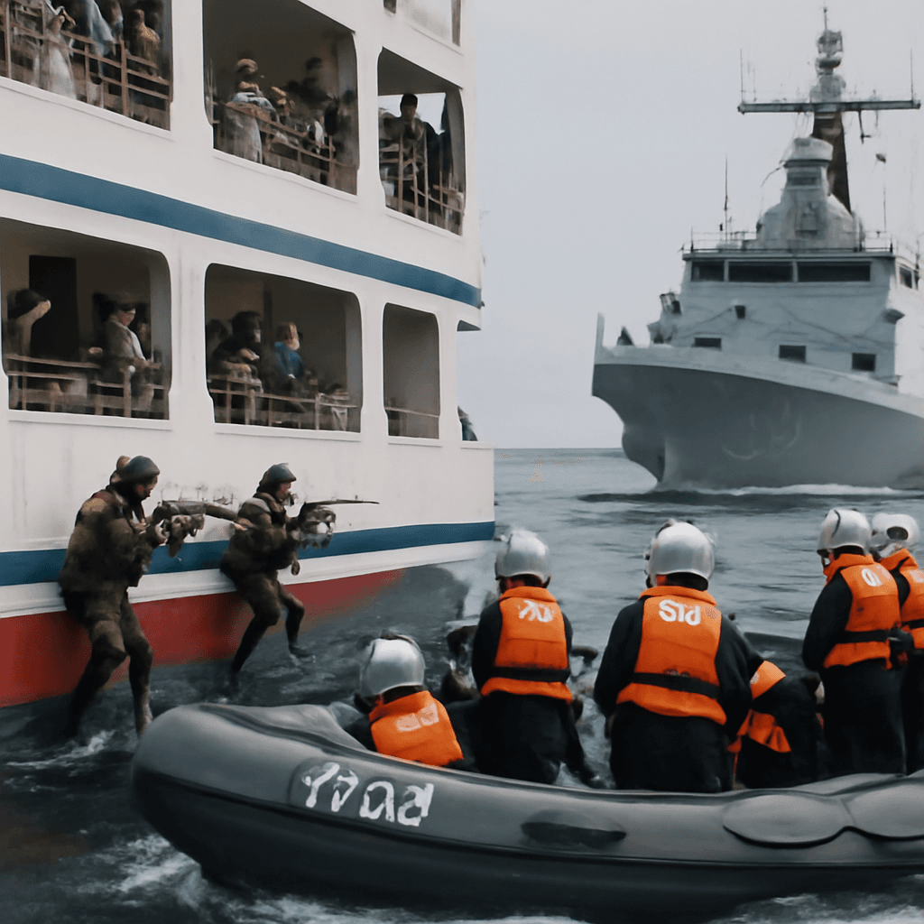 Taiwan Boosts Coast Guard and Military Drills Amid Rising Gray Zone Threats from China Taiwan Boosts Coast Guard and Military Drills Amid Rising Gray Zone Threats from China