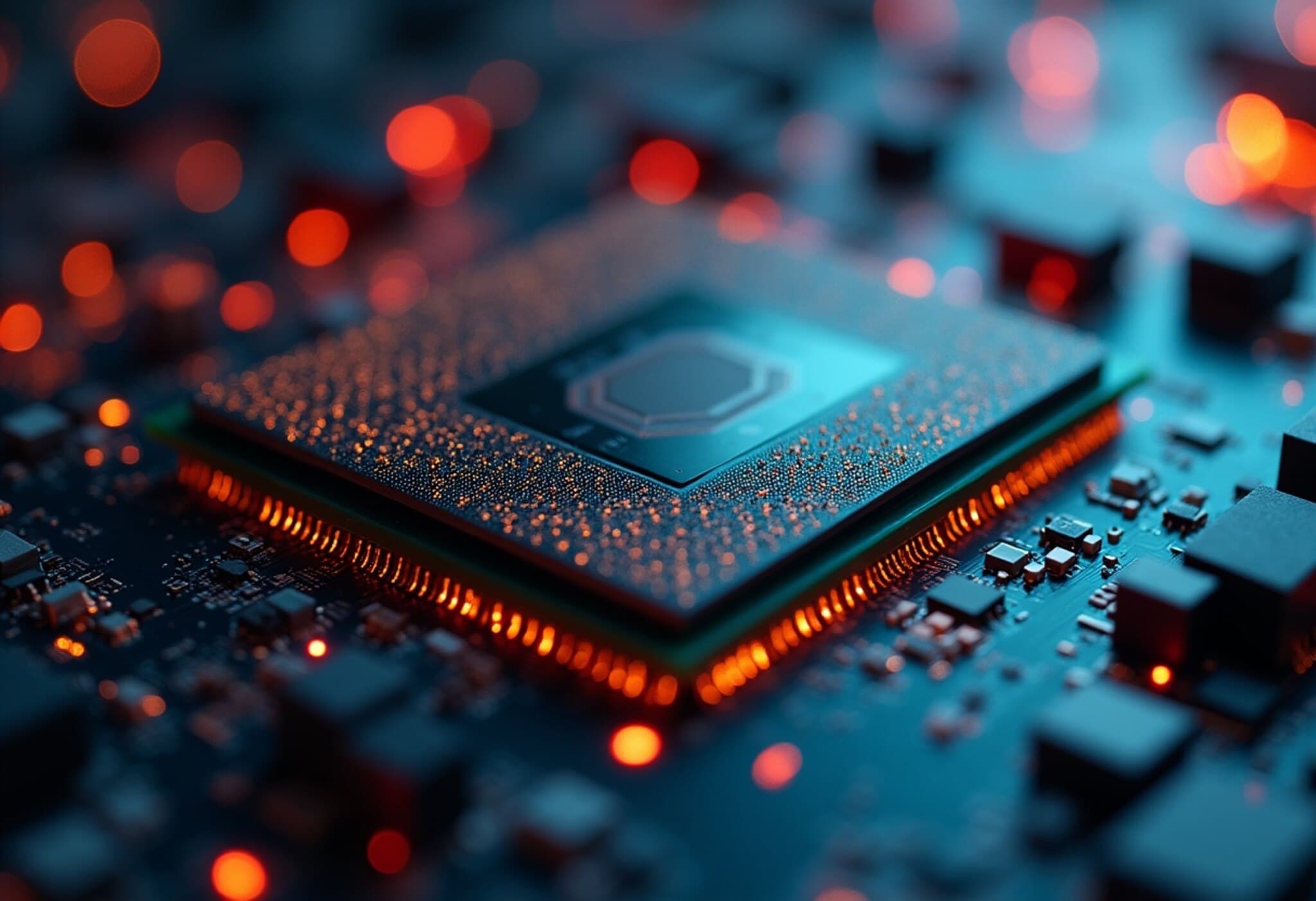 Trump-Era Nvidia and AMD China Deal Sets Precedent with 15% Revenue Levy Trump-Era Nvidia and AMD China Deal Sets Precedent with 15% Revenue Levy