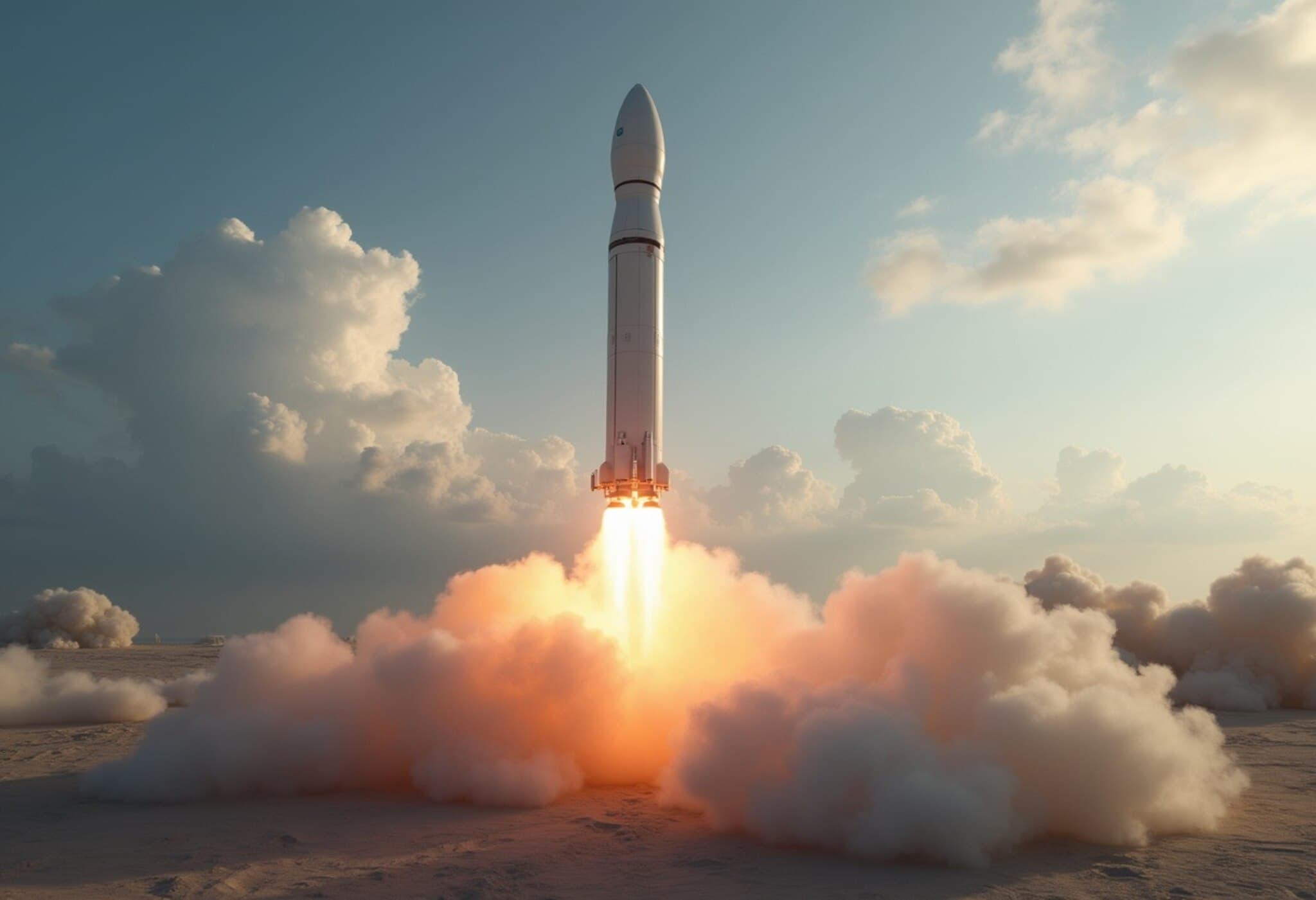 Honda Achieves Breakthrough in Reusable Rocket Test, Targets 2029 Spaceflight Honda Achieves Breakthrough in Reusable Rocket Test, Targets 2029 Spaceflight