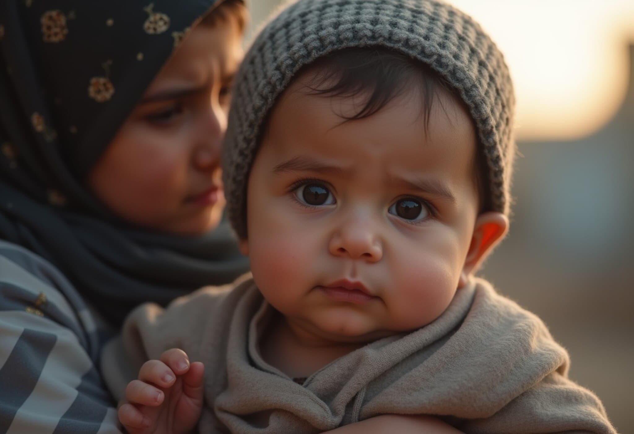 UNICEF Reveals Alarming Rise in Infant Malnutrition Amid Gaza Crisis UNICEF Reveals Alarming Rise in Infant Malnutrition Amid Gaza Crisis