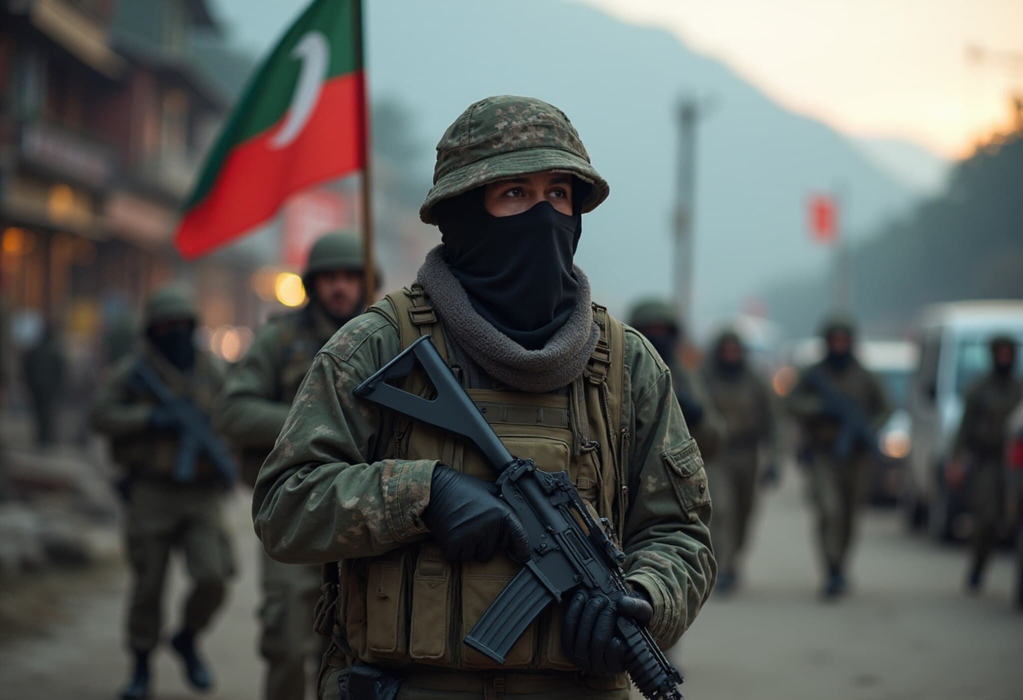 US Terror-Designates Pakistan’s TRF After Pahalgam Attack—Will China Follow at UN? US Terror-Designates Pakistan’s TRF After Pahalgam Attack—Will China Follow at UN?