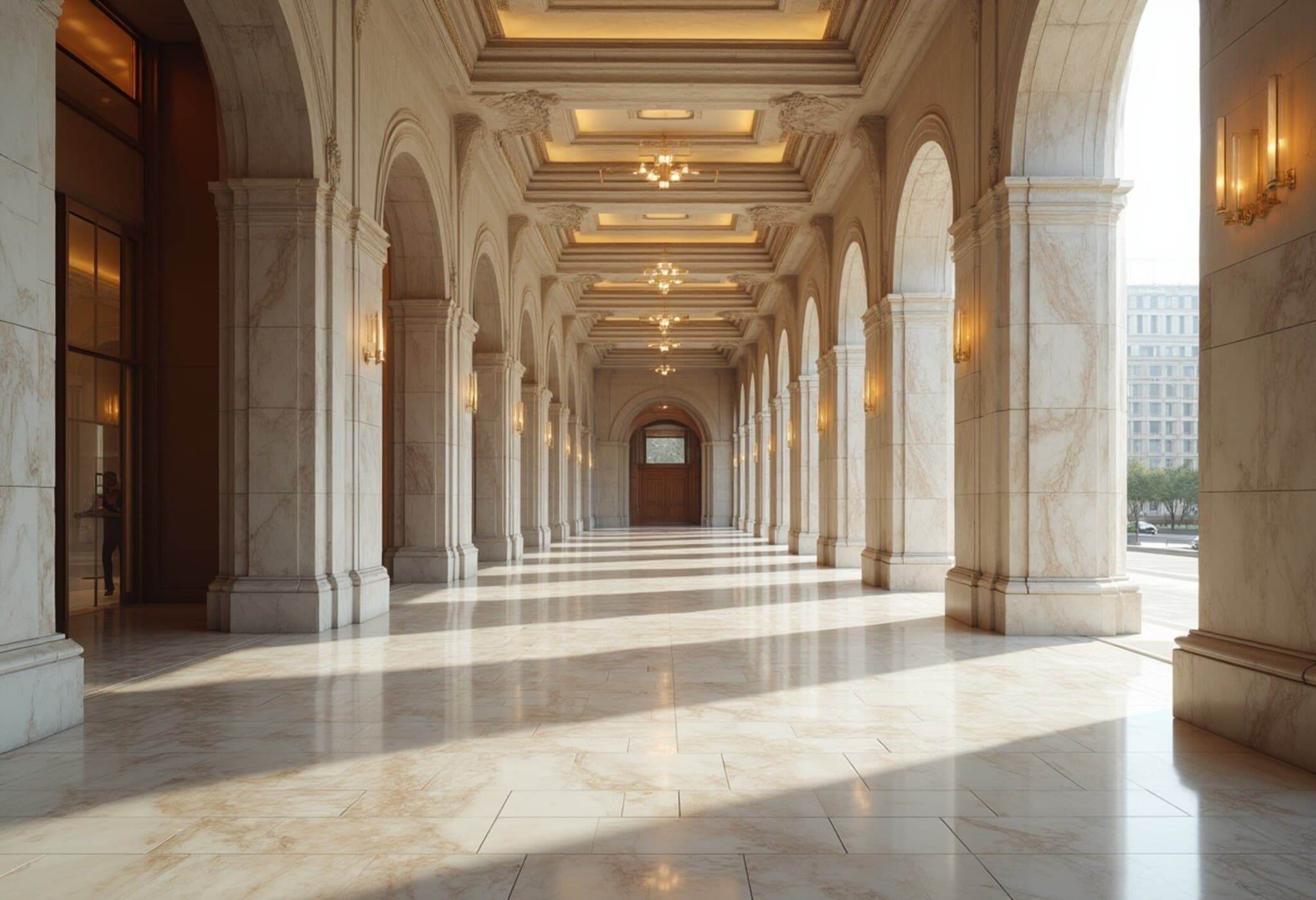 Trump Appointees Influenced Marble Usage in Federal Reserve Renovation, Fueling Controversy Trump Appointees Influenced Marble Usage in Federal Reserve Renovation, Fueling Controversy
