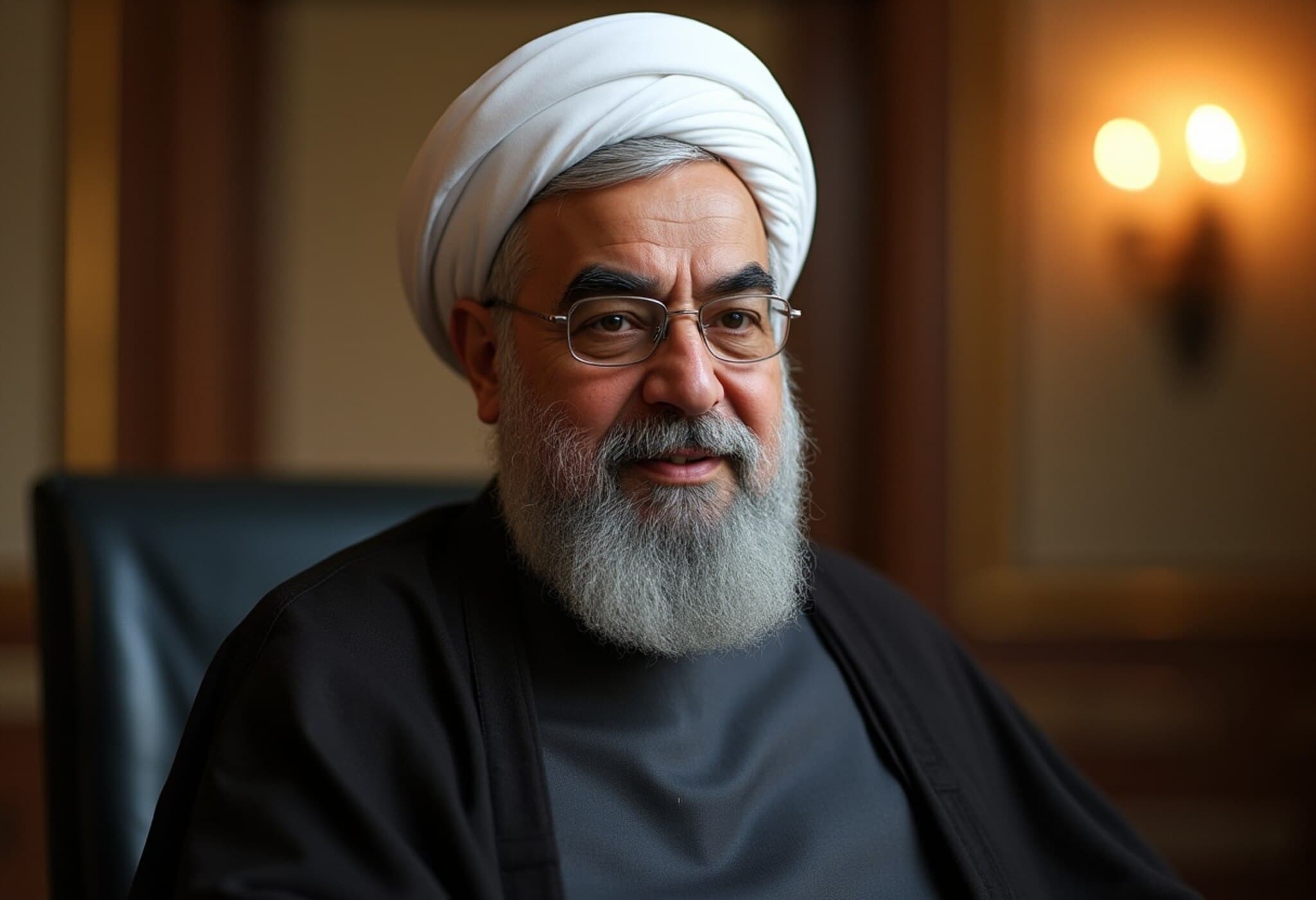 Iran Stands Firm: Uranium Enrichment a 'Red Line' Ahead of Nuclear Talks with US Iran Stands Firm: Uranium Enrichment a 'Red Line' Ahead of Nuclear Talks with US