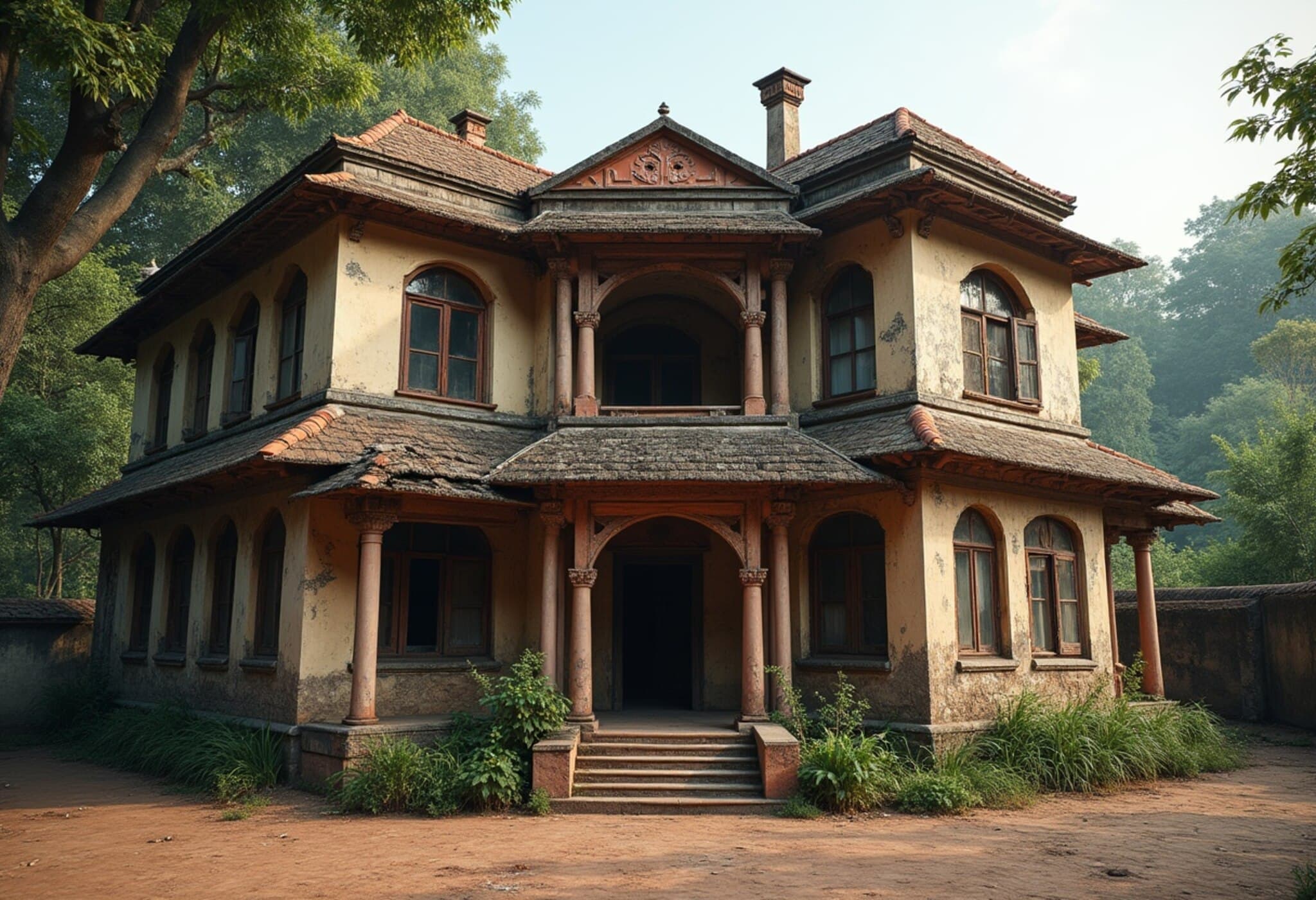 Bangladesh Halts Demolition of Satyajit Ray’s Ancestral Home After India’s Offer of Support Bangladesh Halts Demolition of Satyajit Ray’s Ancestral Home After India’s Offer of Support