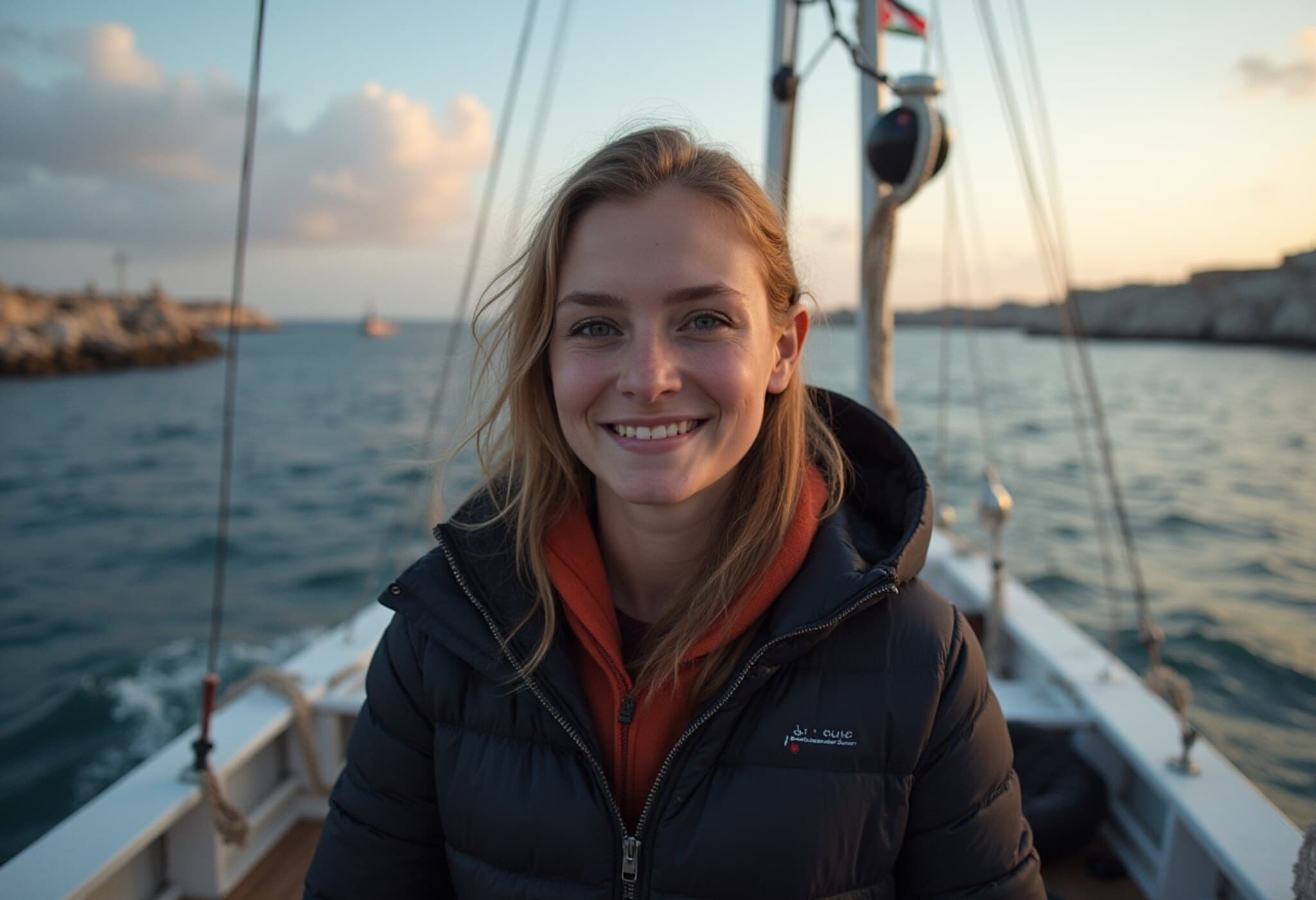 French Doctor Alleges Mistreatment of Greta Thunberg on Gaza Aid Boat French Doctor Alleges Mistreatment of Greta Thunberg on Gaza Aid Boat