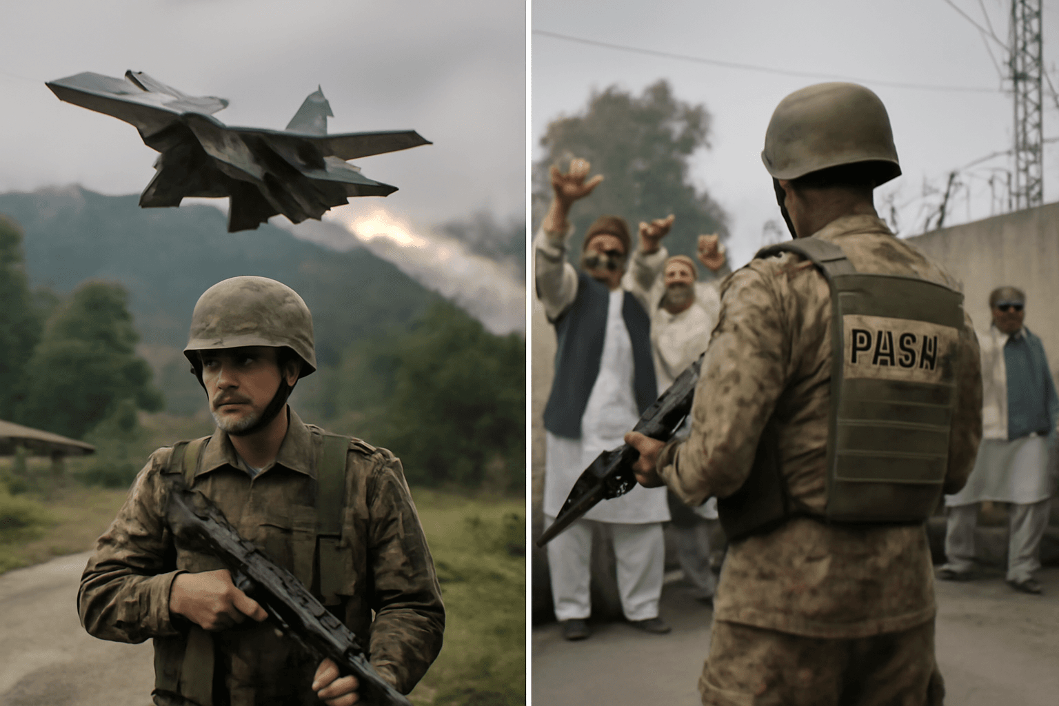 Operation Sindoor: India's Democratic Response vs. Pakistan's Military Approach Operation Sindoor: India's Democratic Response vs. Pakistan's Military Approach