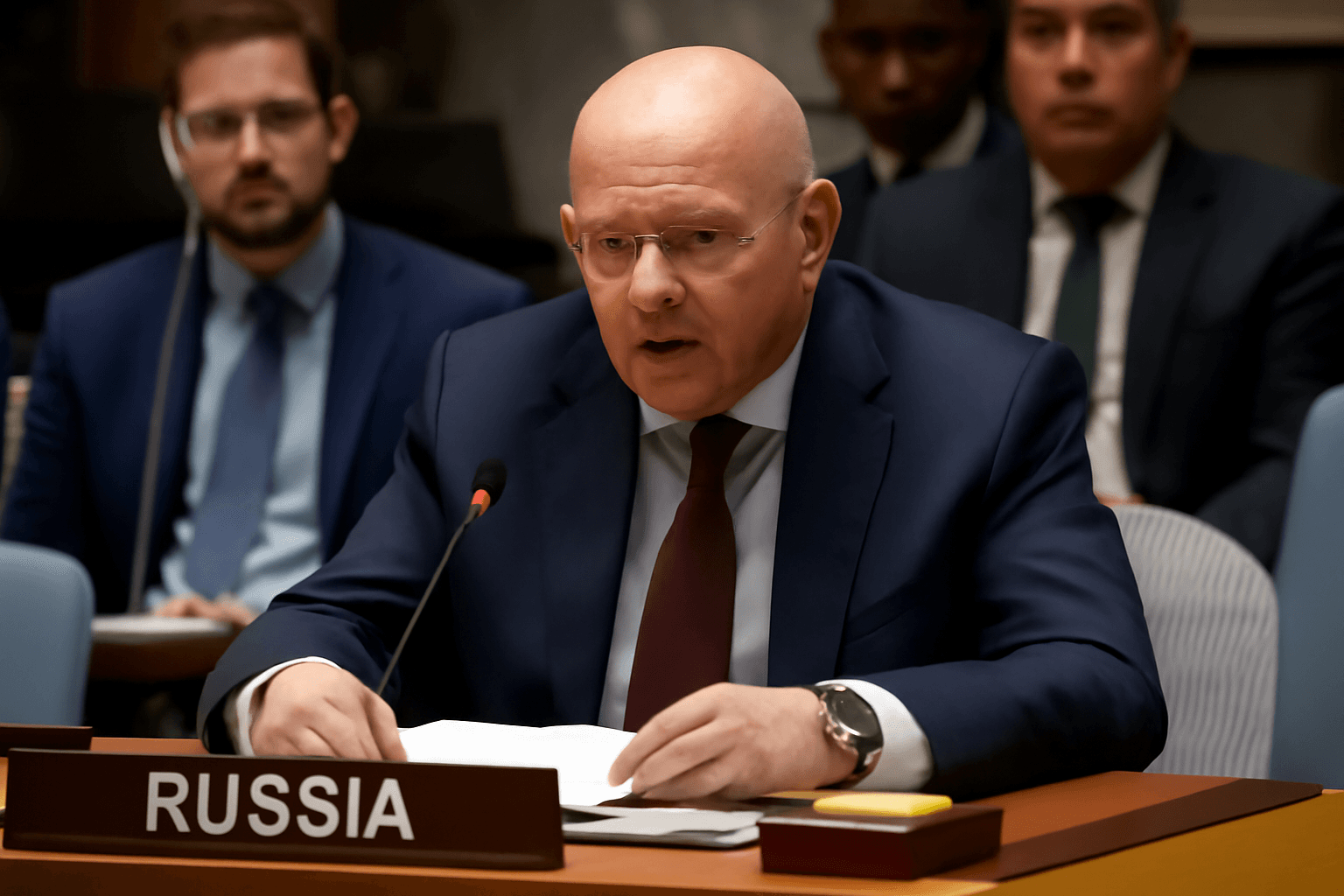 Russia States Ceasefire Alone Won't Resolve Ukraine Conflict Russia States Ceasefire Alone Won't Resolve Ukraine Conflict