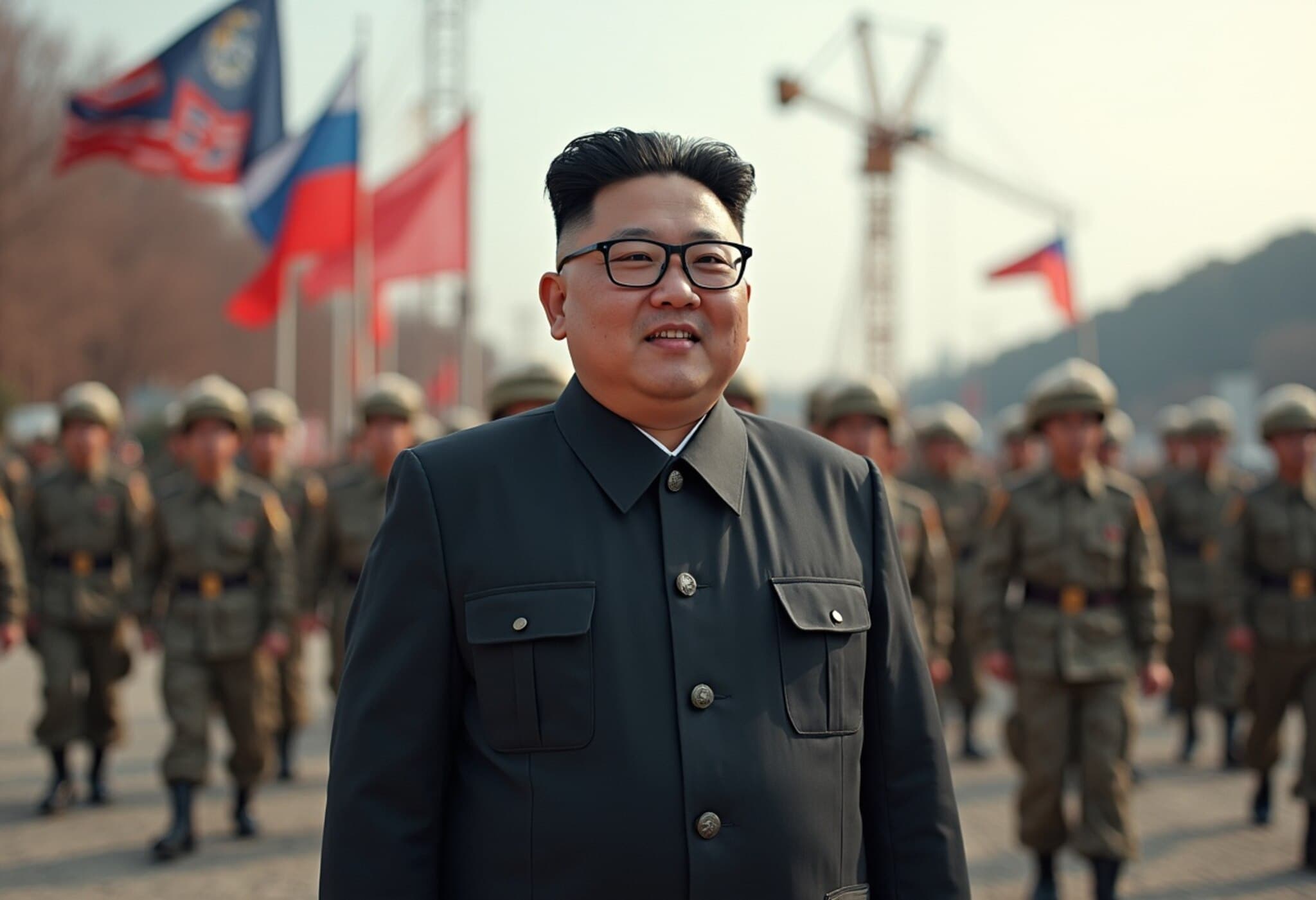 North Korea to Deploy Thousands of Workers for Kursk Reconstruction in Russia North Korea to Deploy Thousands of Workers for Kursk Reconstruction in Russia