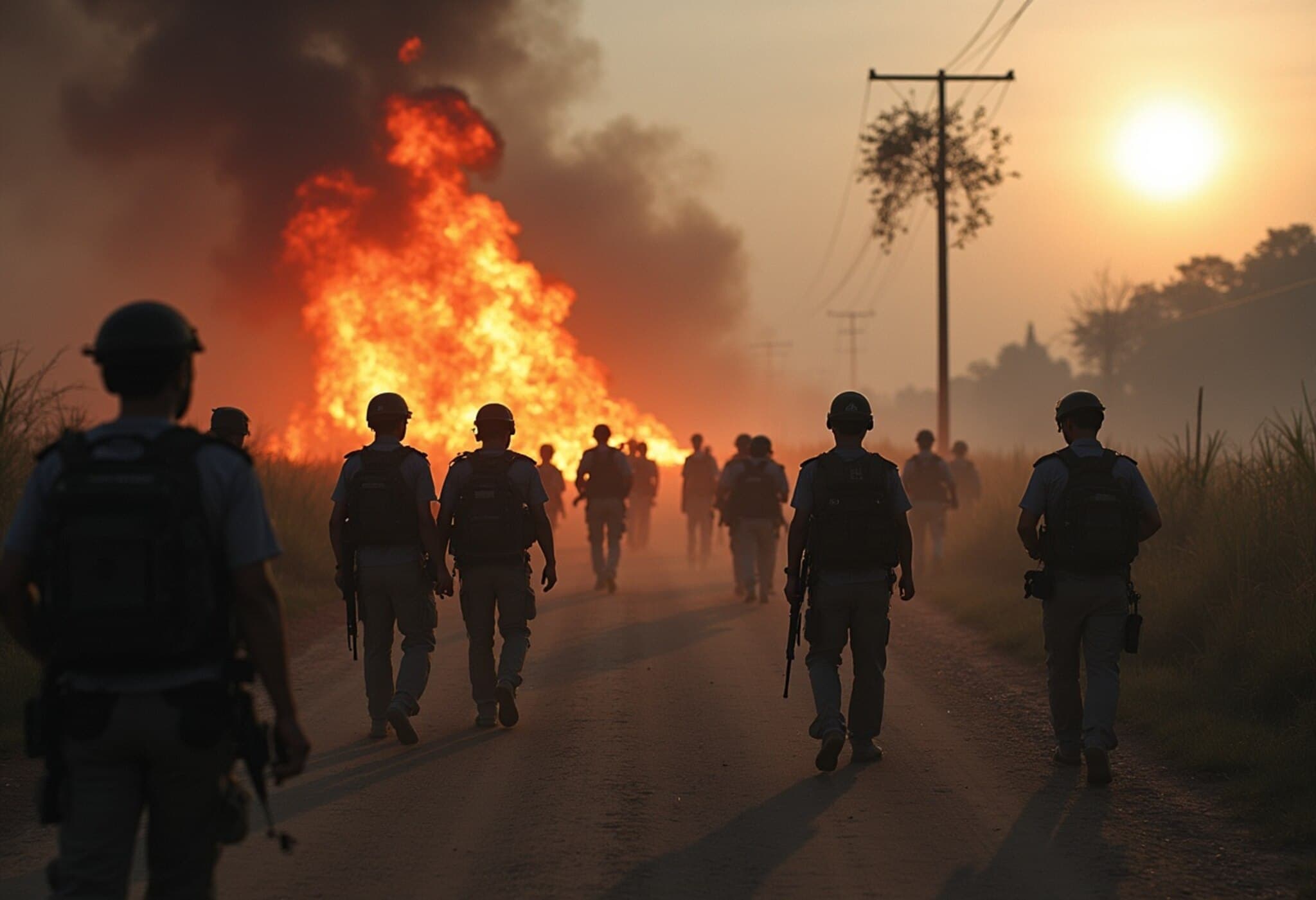 Cambodia-Thailand Border Talks in Malaysia Aim to Strengthen Fragile Ceasefire Cambodia-Thailand Border Talks in Malaysia Aim to Strengthen Fragile Ceasefire