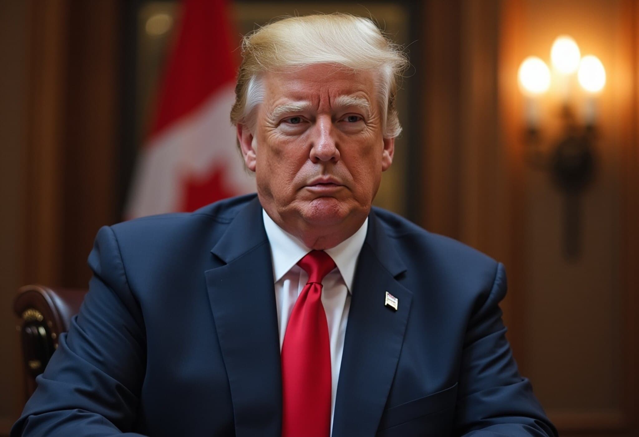 PM Carney Says Trump No Longer Pursues Canada as 51st U.S. State PM Carney Says Trump No Longer Pursues Canada as 51st U.S. State