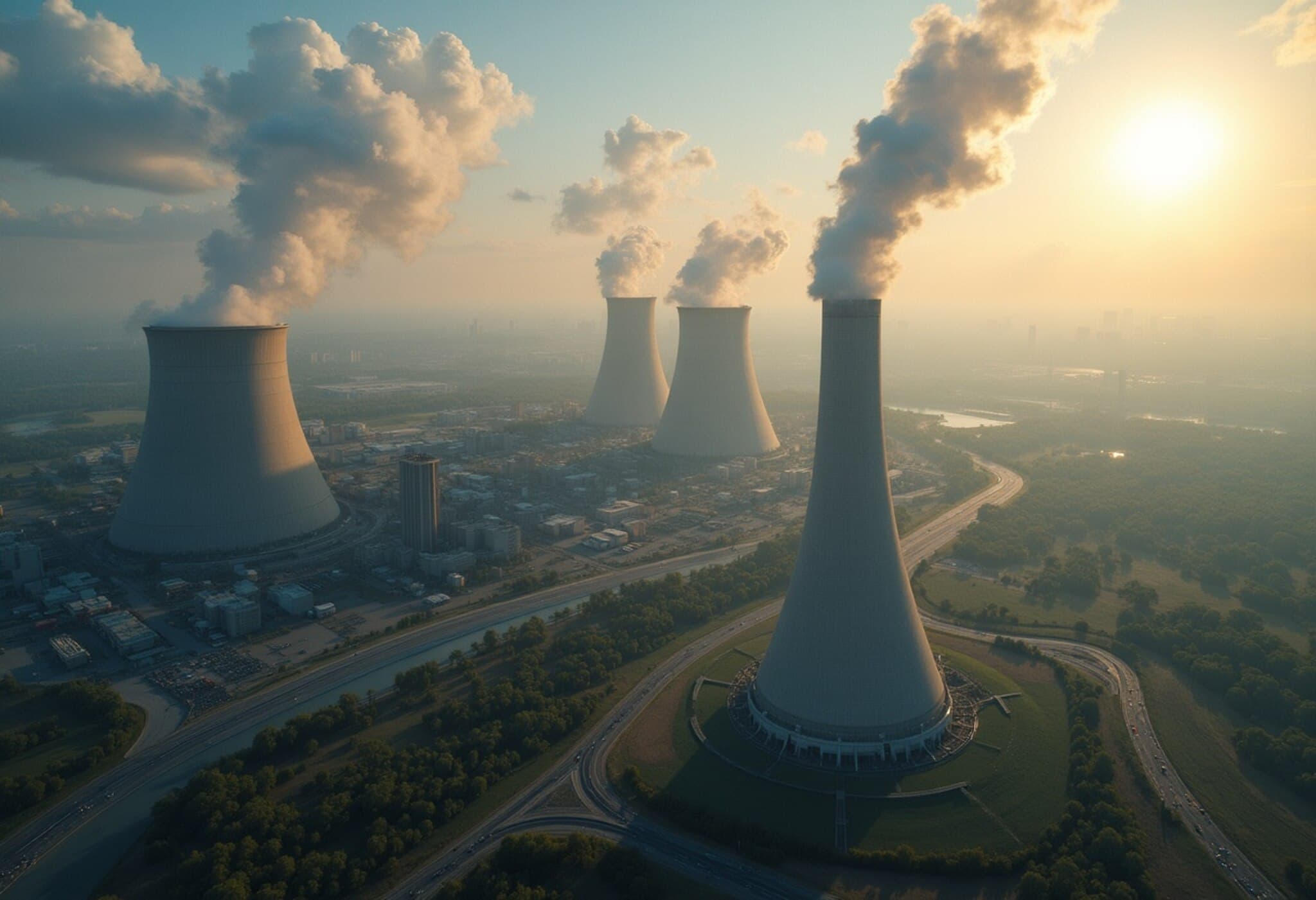 World Bank Lifts Ban on Nuclear Energy Funding to Meet Rising Power Needs World Bank Lifts Ban on Nuclear Energy Funding to Meet Rising Power Needs