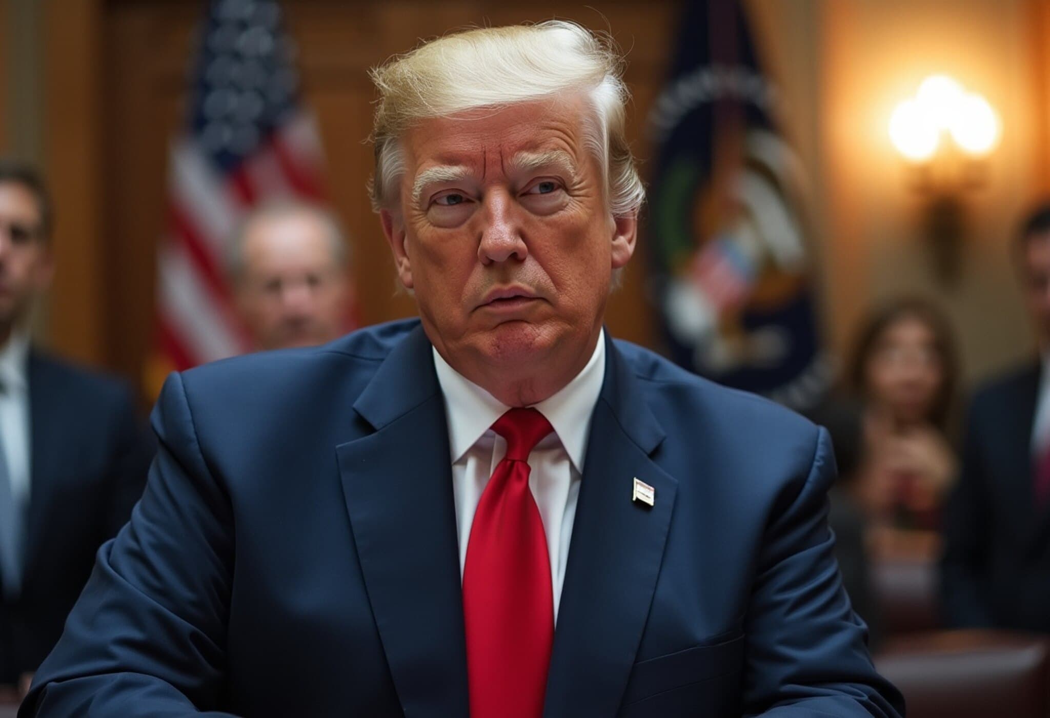 From Harvard to Trans Rights: The Many Legal Battles Facing Donald Trump From Harvard to Trans Rights: The Many Legal Battles Facing Donald Trump