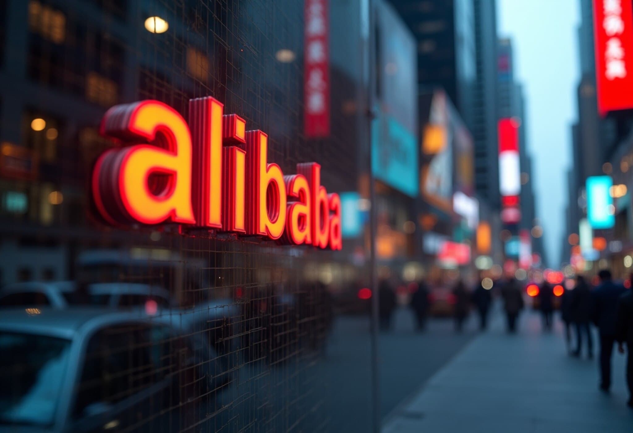 Alibaba’s Cloud Growth Fuels Profit Surge Despite Revenue Miss in Q1 2025 Alibaba’s Cloud Growth Fuels Profit Surge Despite Revenue Miss in Q1 2025