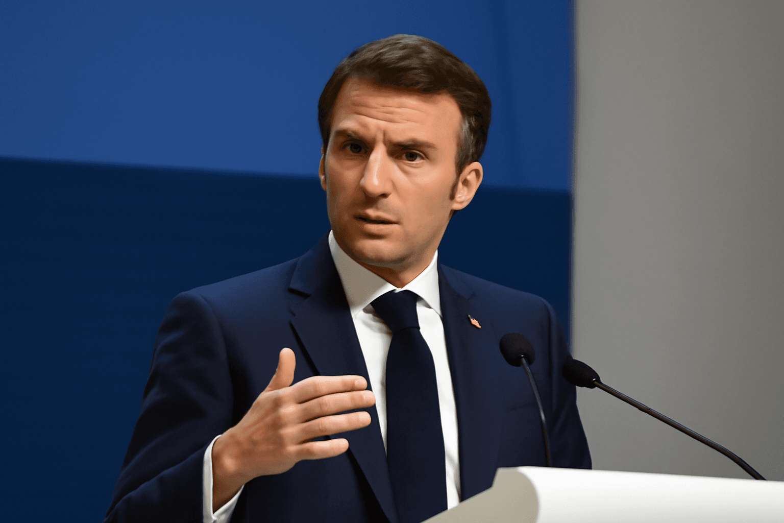 Macron Advocates Europe-Asia Alliance Amid Global Power Tensions Macron Advocates Europe-Asia Alliance Amid Global Power Tensions
